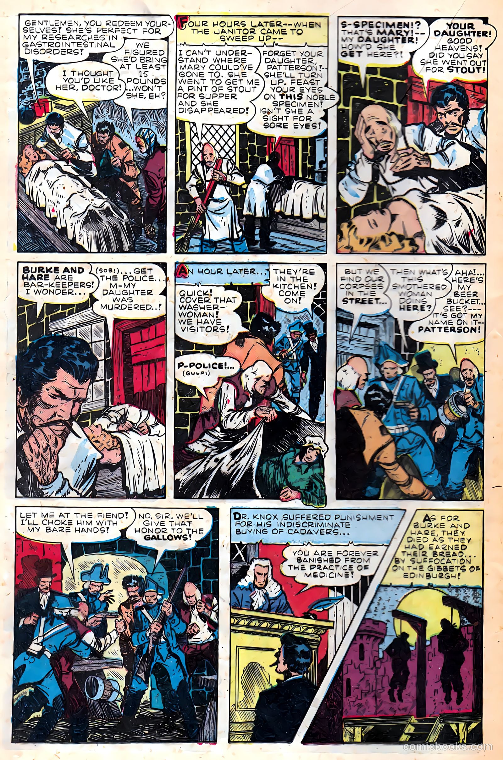 Crime Must Pay the Penalty #2 (1948) — page 28 of 52