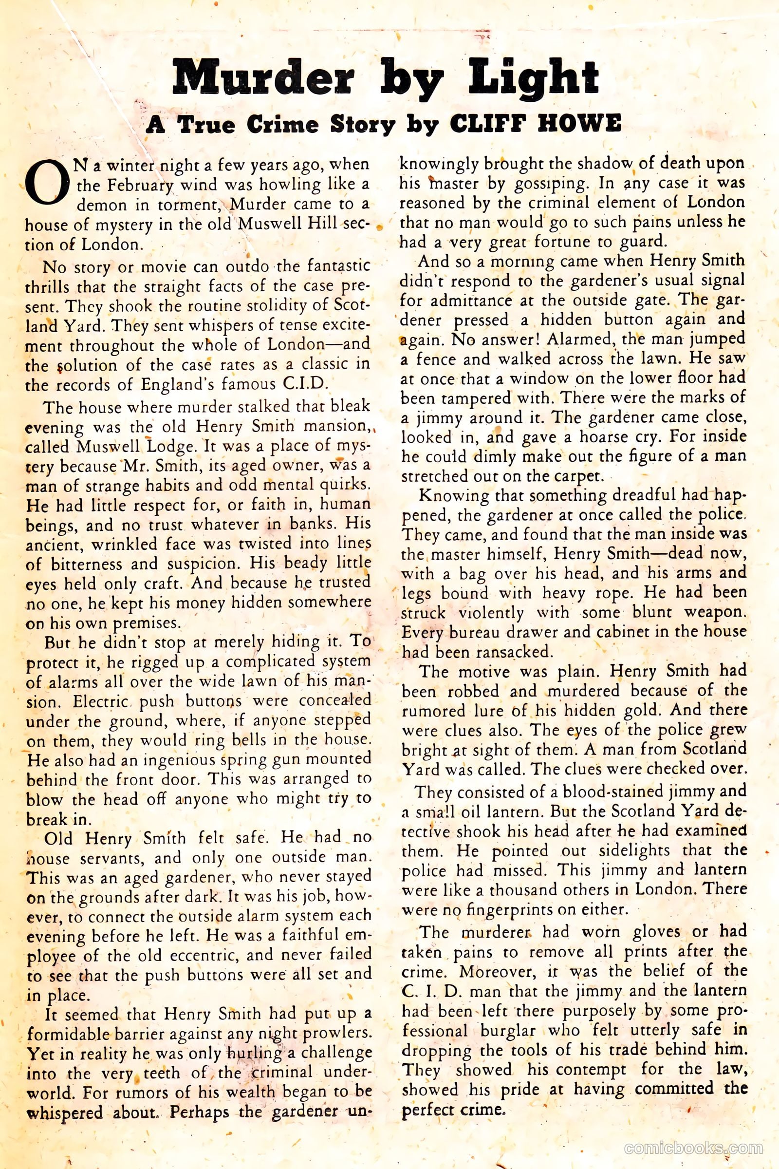 Crime Must Pay the Penalty #2 (1948) — page 29 of 52