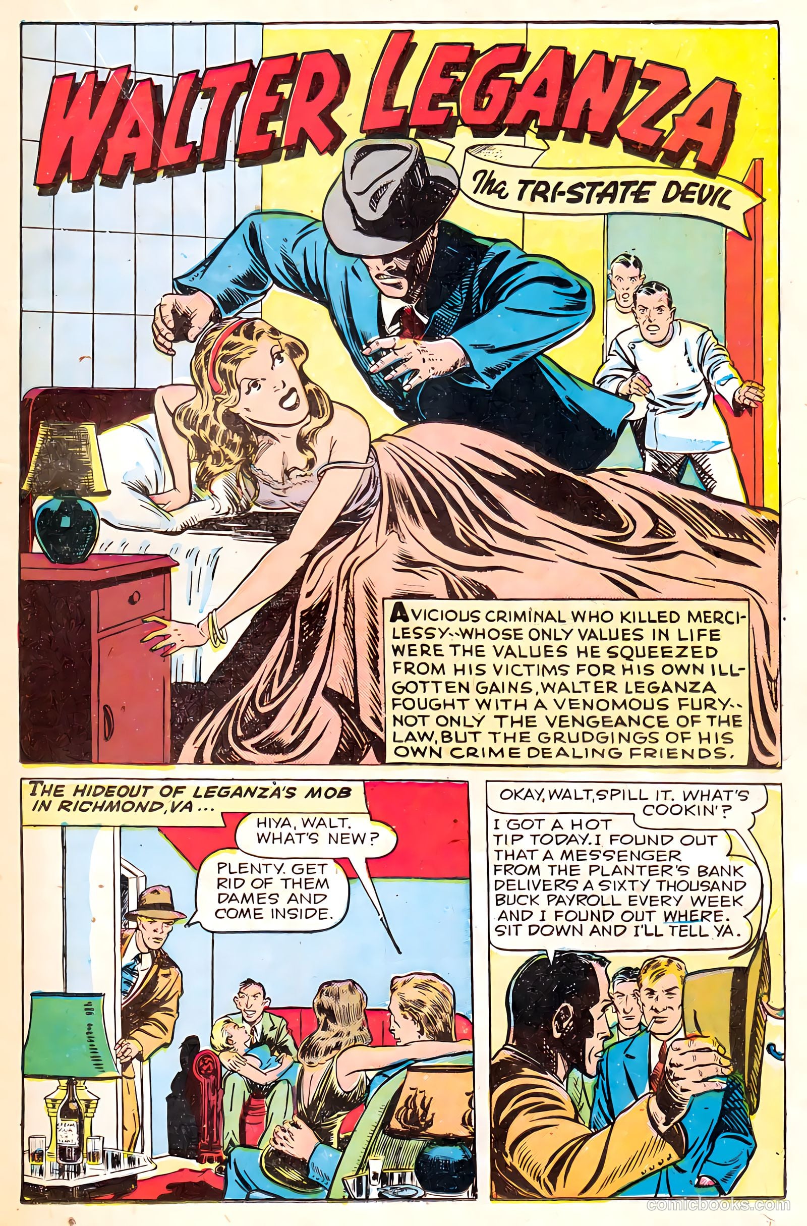Crime Must Pay the Penalty #2 (1948) — page 31 of 52