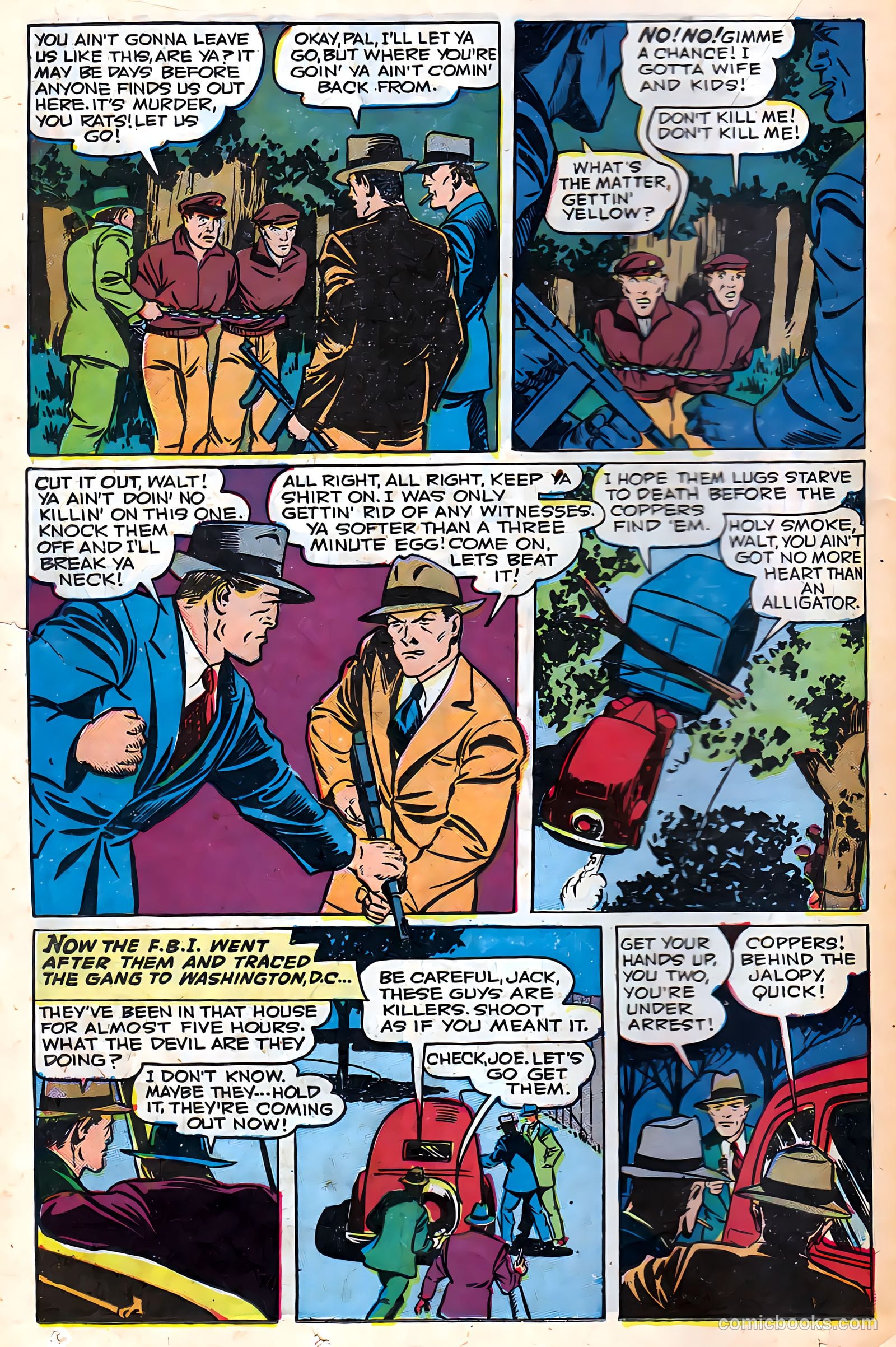 Crime Must Pay the Penalty #2 (1948) — page 34 of 52