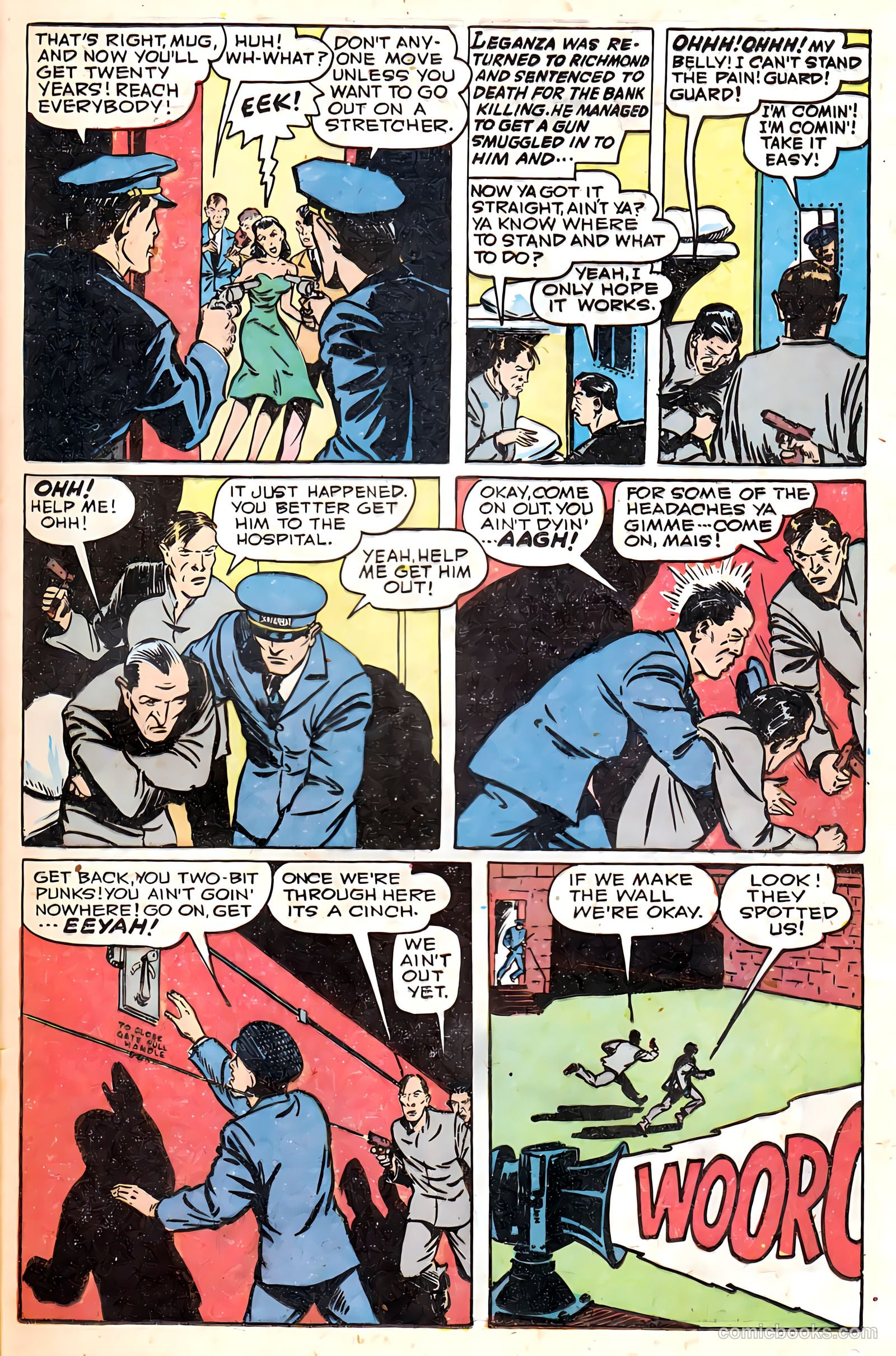 Crime Must Pay the Penalty #2 (1948) — page 37 of 52
