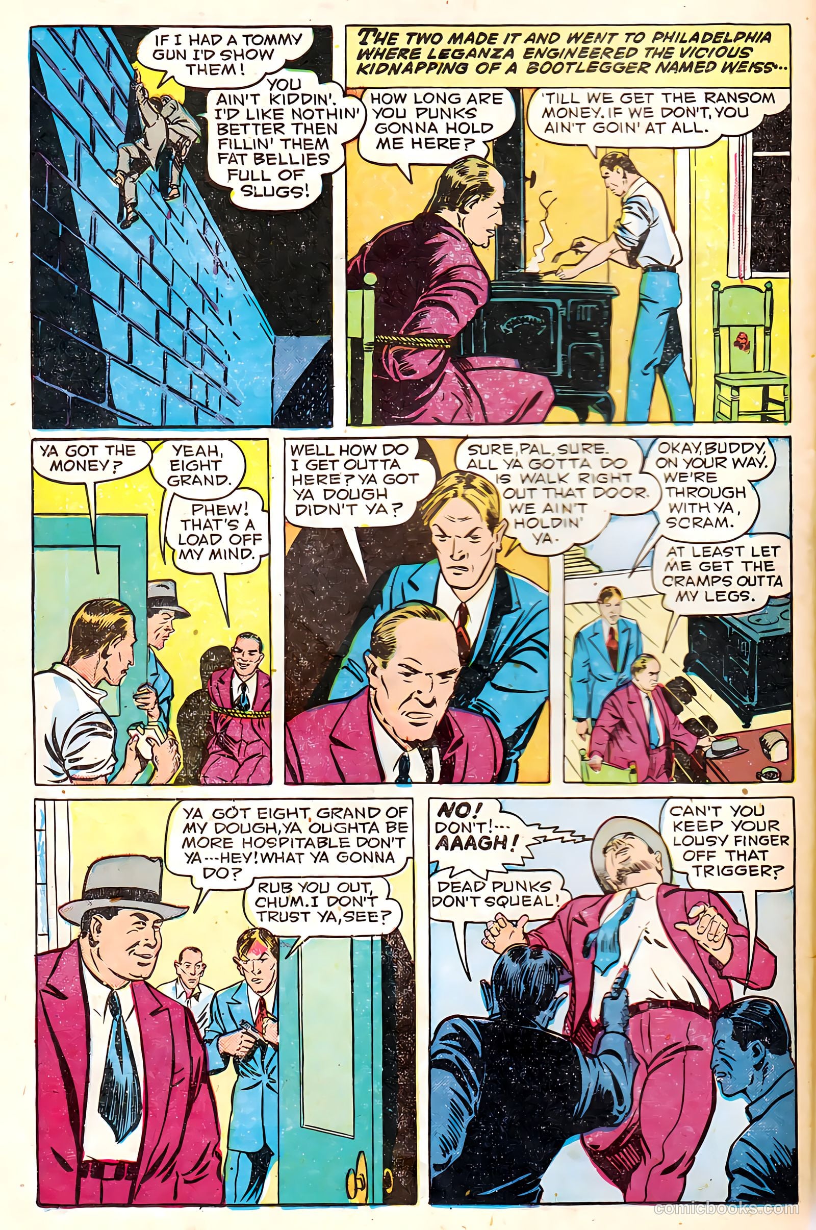 Crime Must Pay the Penalty #2 (1948) — page 38 of 52
