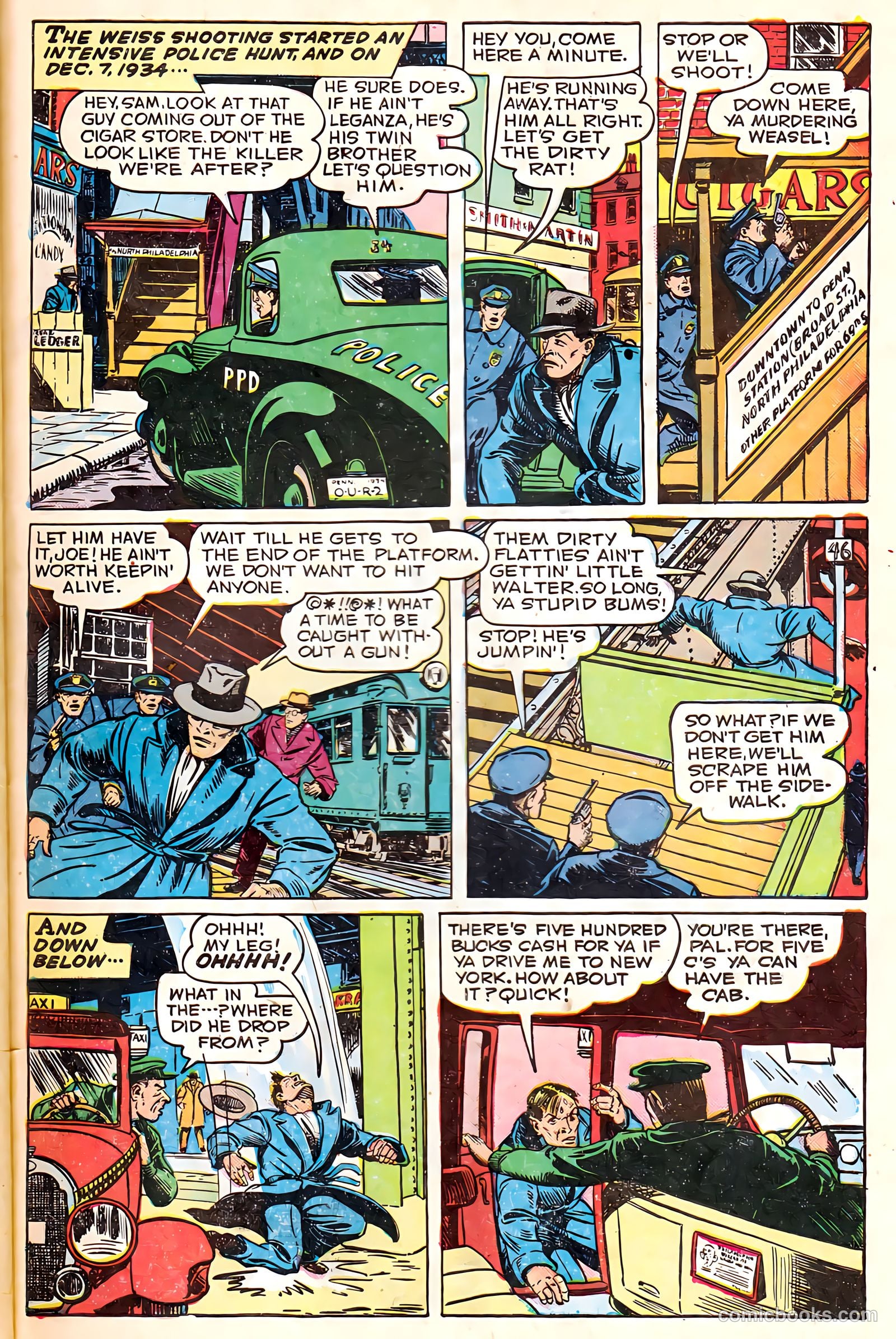 Crime Must Pay the Penalty #2 (1948) — page 39 of 52