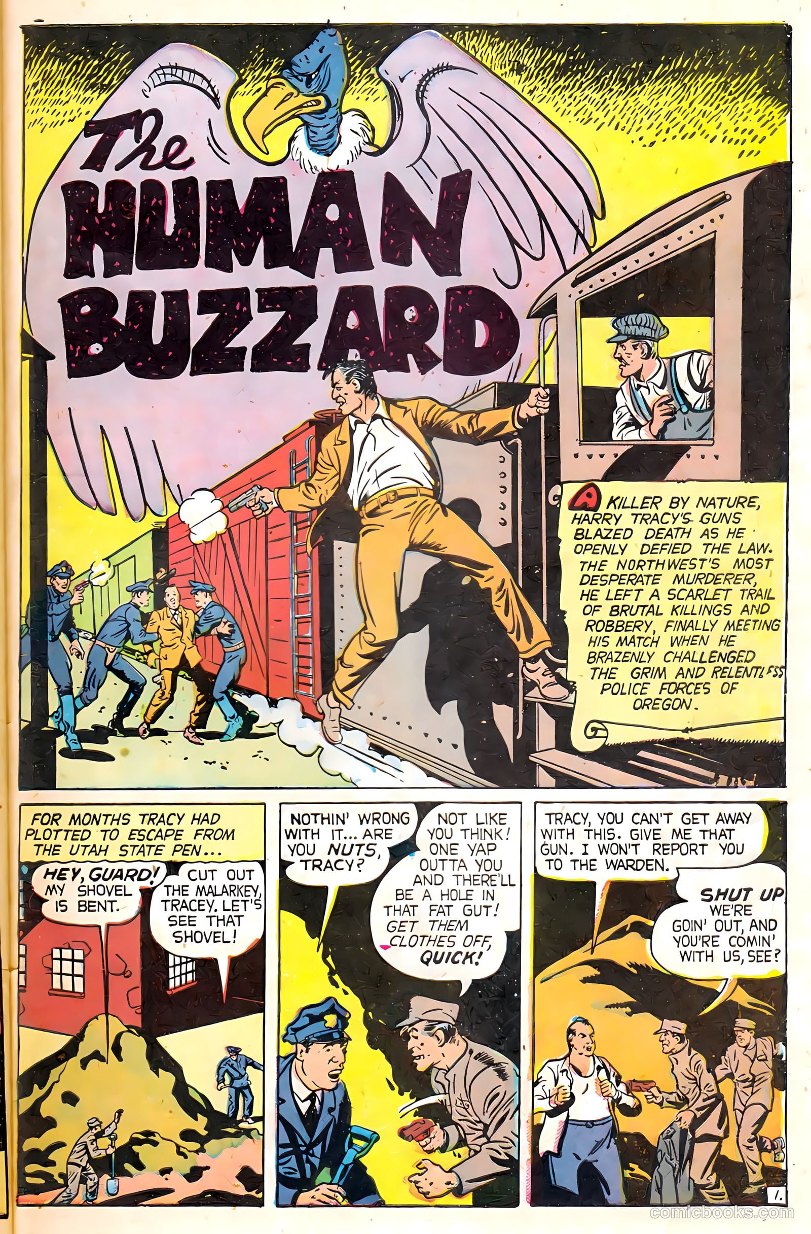 Crime Must Pay the Penalty #2 (1948) — page 41 of 52
