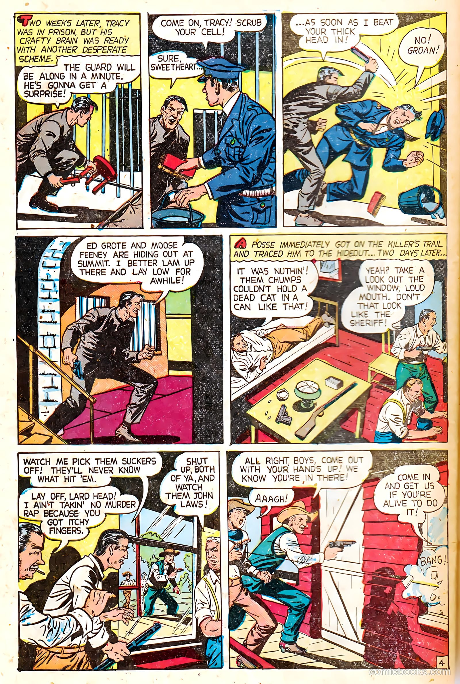 Crime Must Pay the Penalty #2 (1948) — page 44 of 52