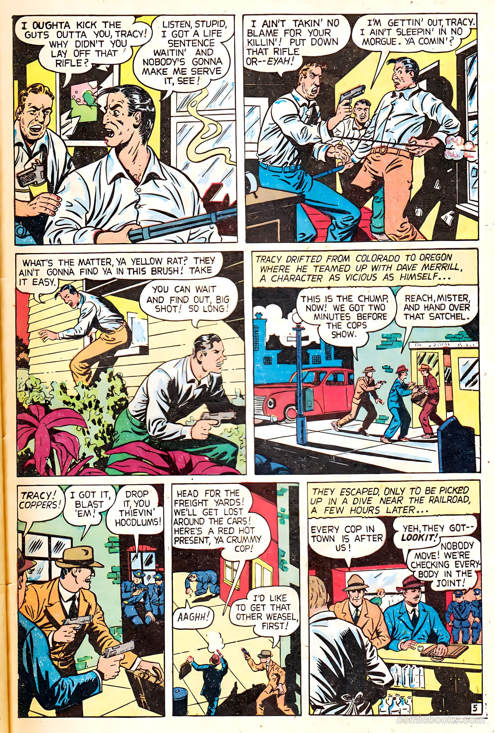 Crime Must Pay the Penalty #2 (1948) — page 45 of 52