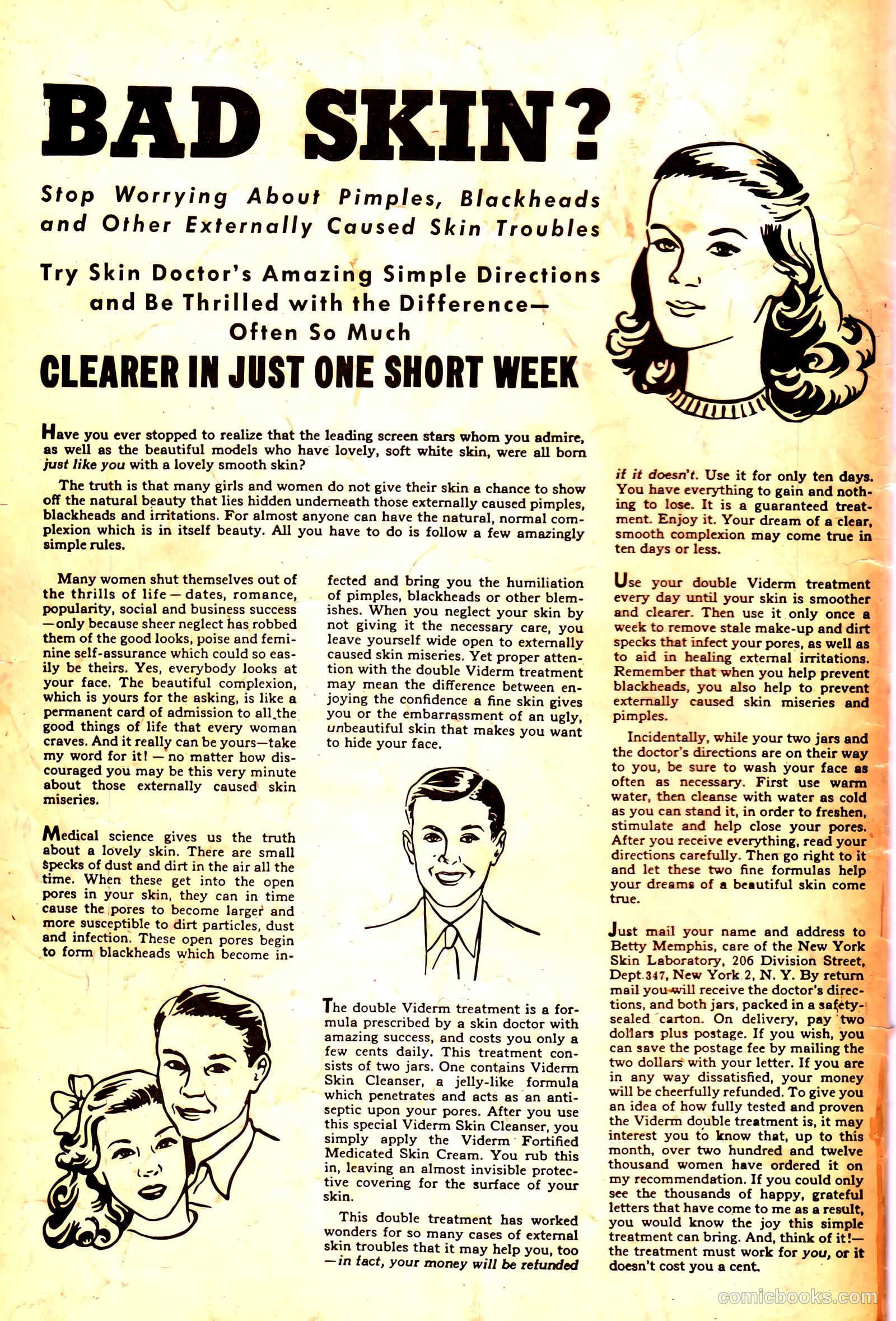 Crime Must Pay the Penalty #2 (1948) — page 52 of 52