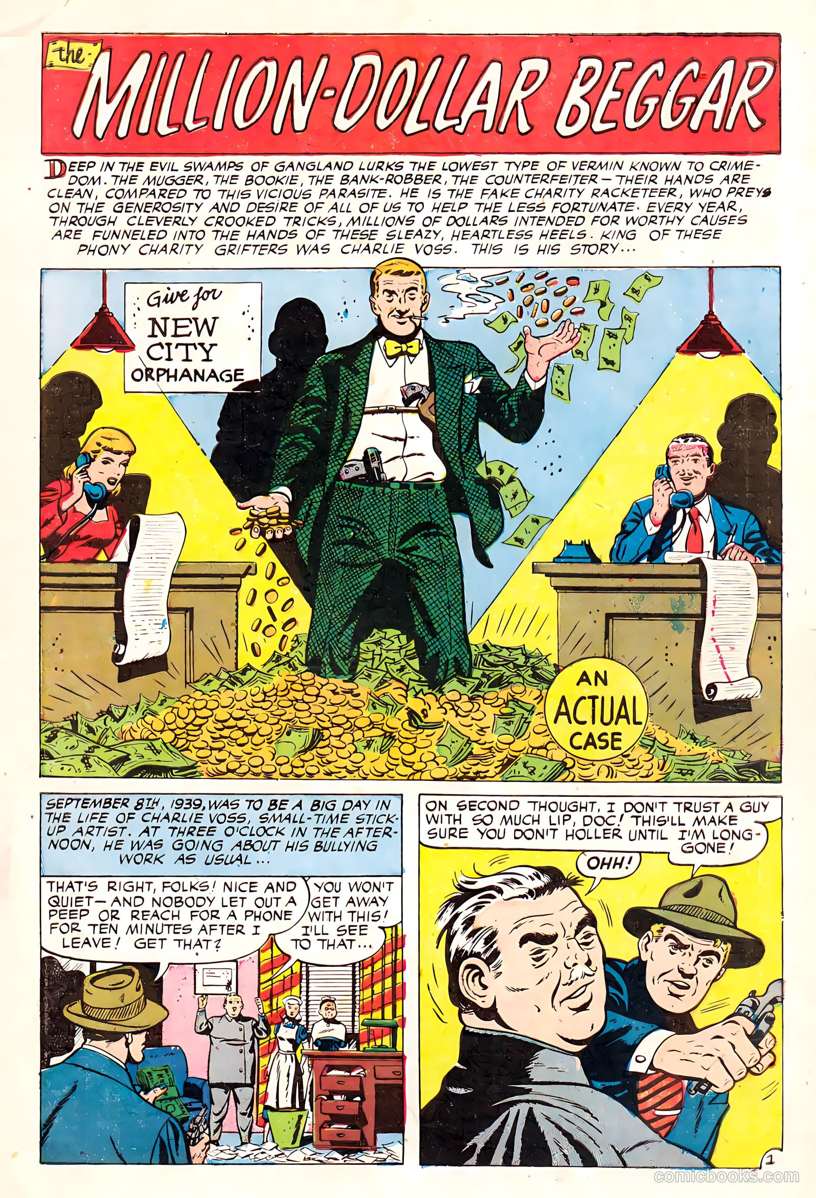 Crime Must Pay the Penalty #20 (1951) — page 3 of 36