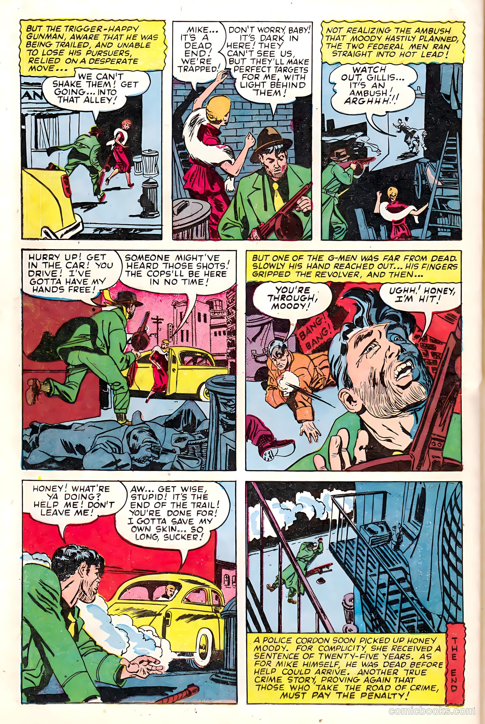 Crime Must Pay the Penalty #20 (1951) — page 24 of 36