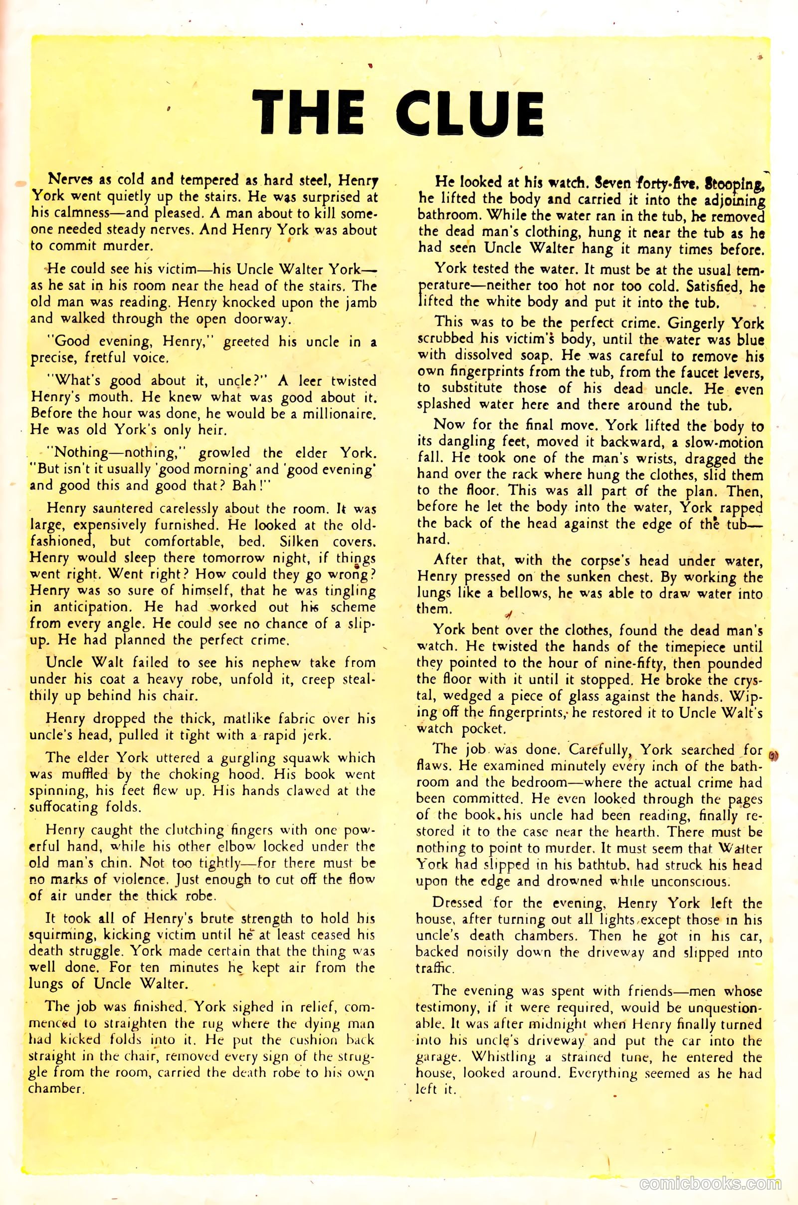 Crime Must Pay the Penalty #20 (1951) — page 25 of 36