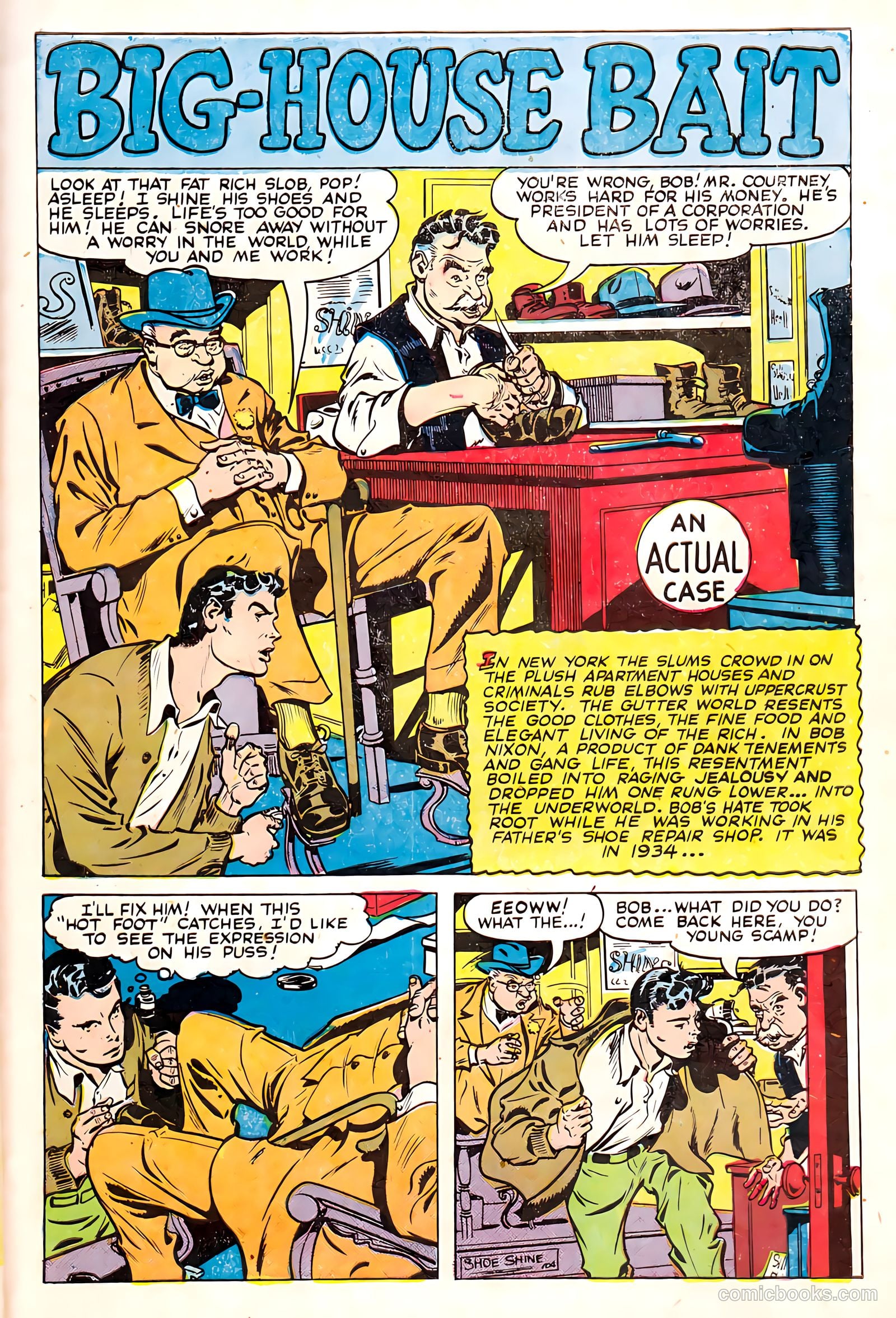 Crime Must Pay the Penalty #20 (1951) — page 27 of 36