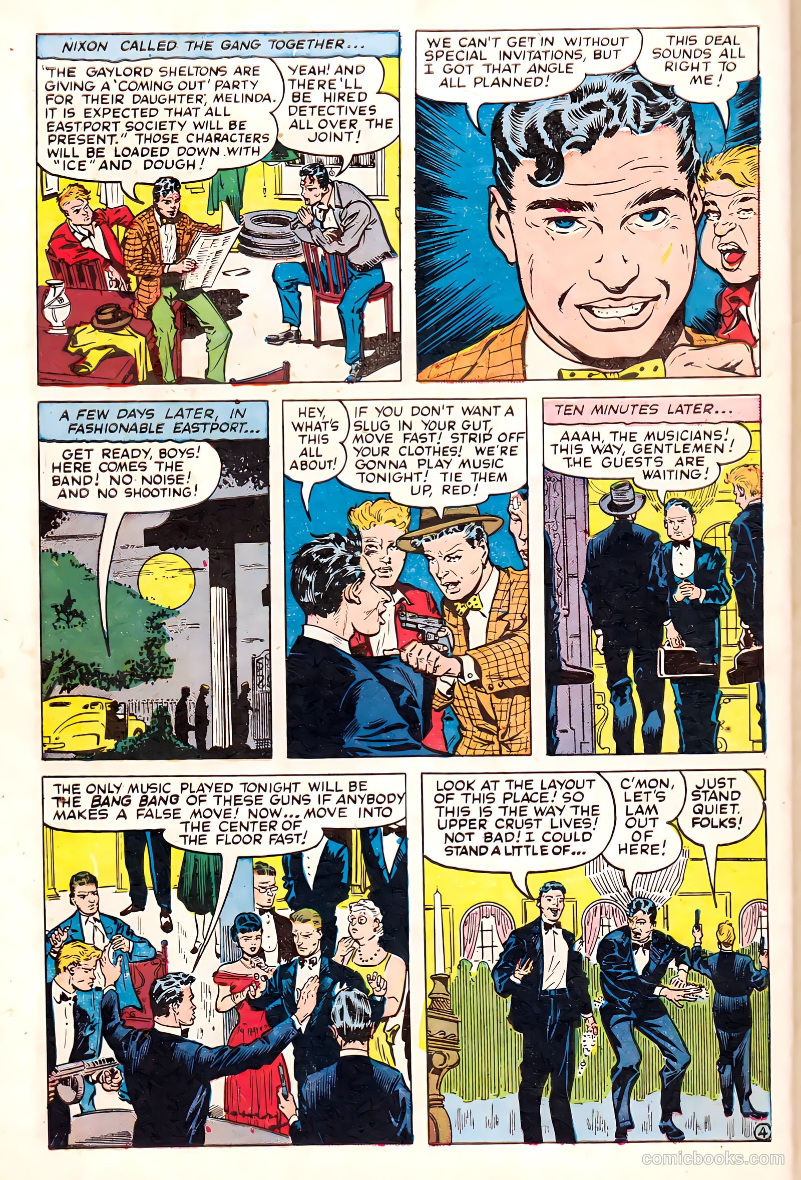 Crime Must Pay the Penalty #20 (1951) — page 30 of 36