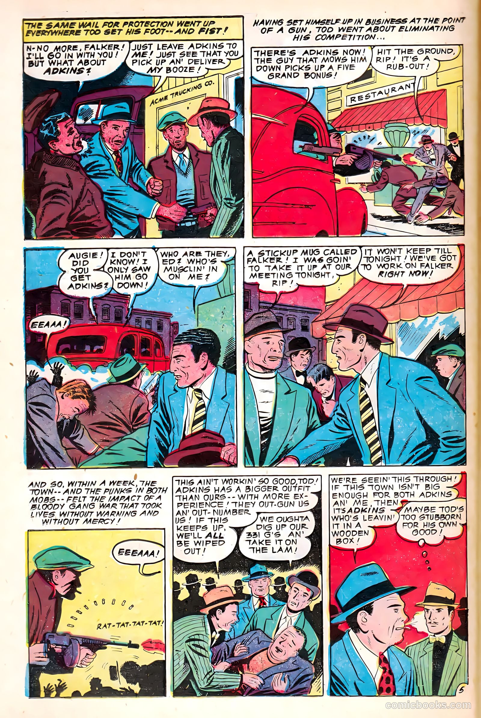 Crime Must Pay the Penalty #22 (1951) — page 22 of 37