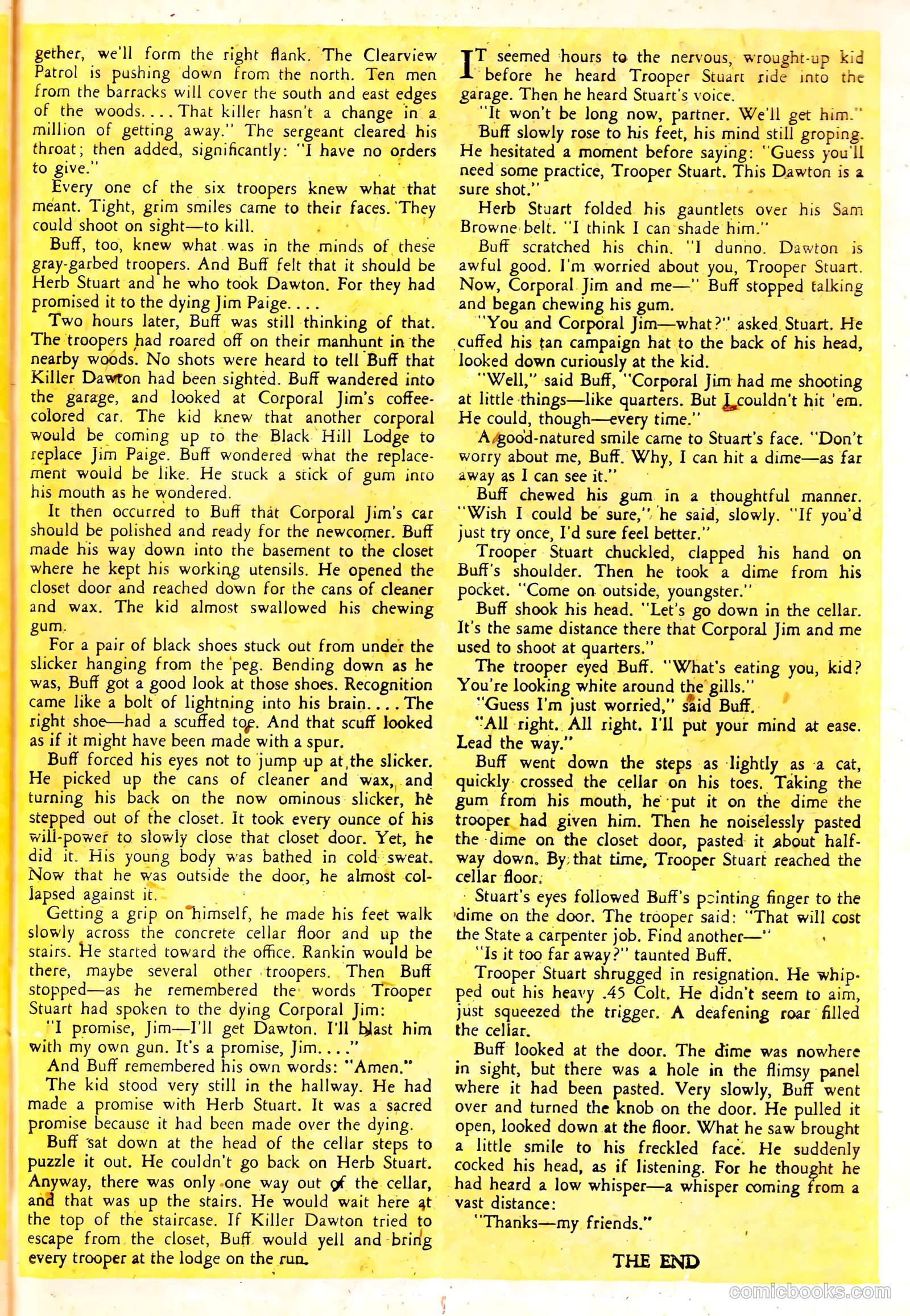 Crime Must Pay the Penalty #23 (1951) — page 27 of 36