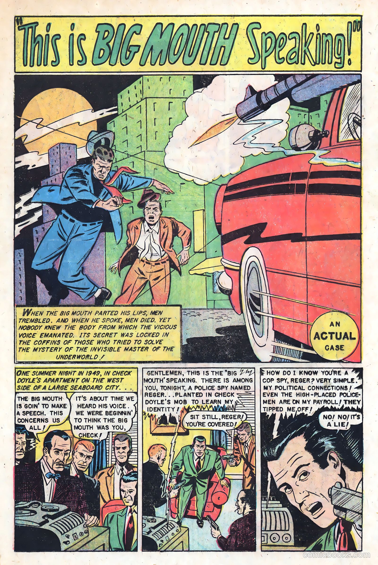 Crime Must Pay the Penalty #24 (1952) — page 11 of 37