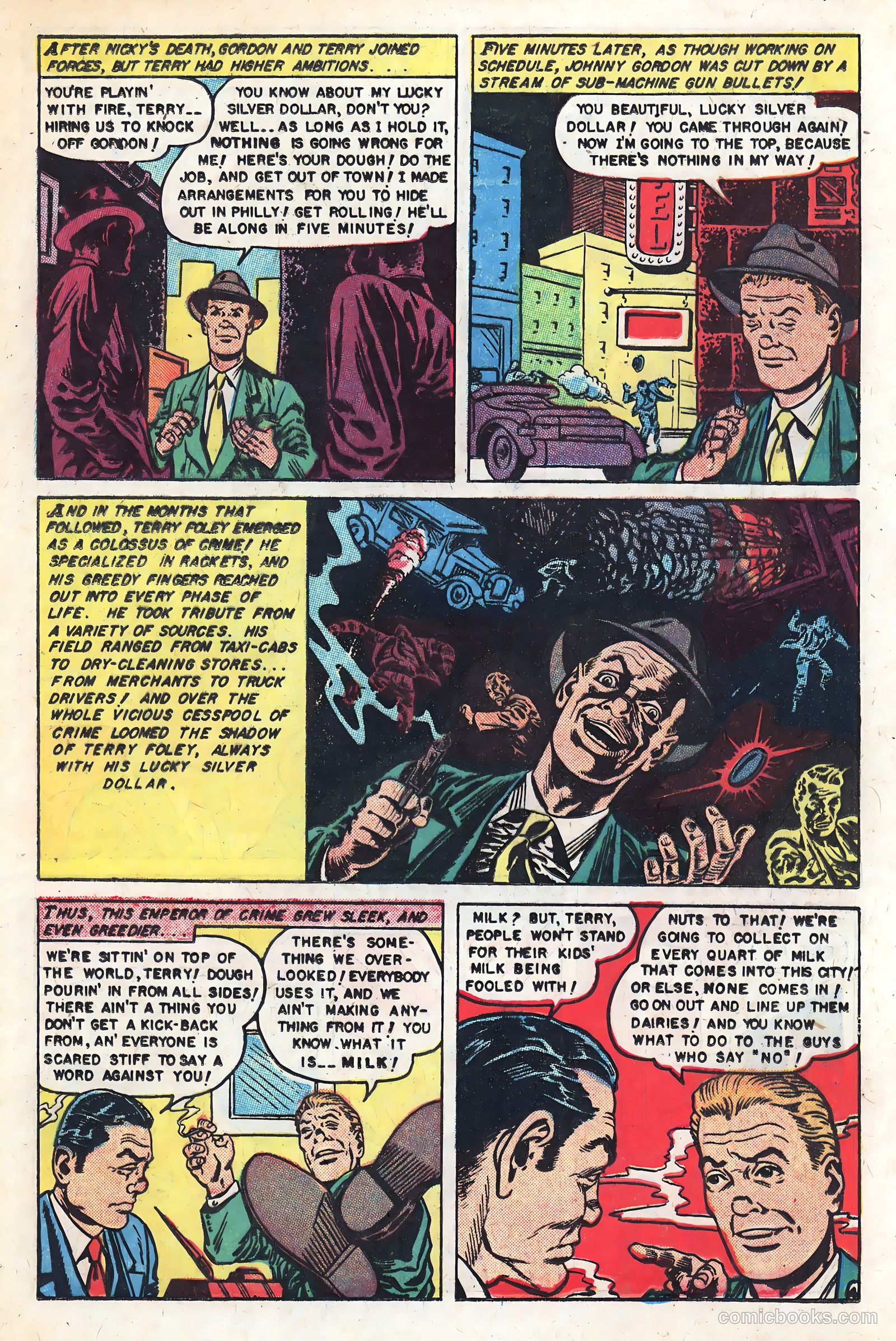 Crime Must Pay the Penalty #24 (1952) — page 21 of 37