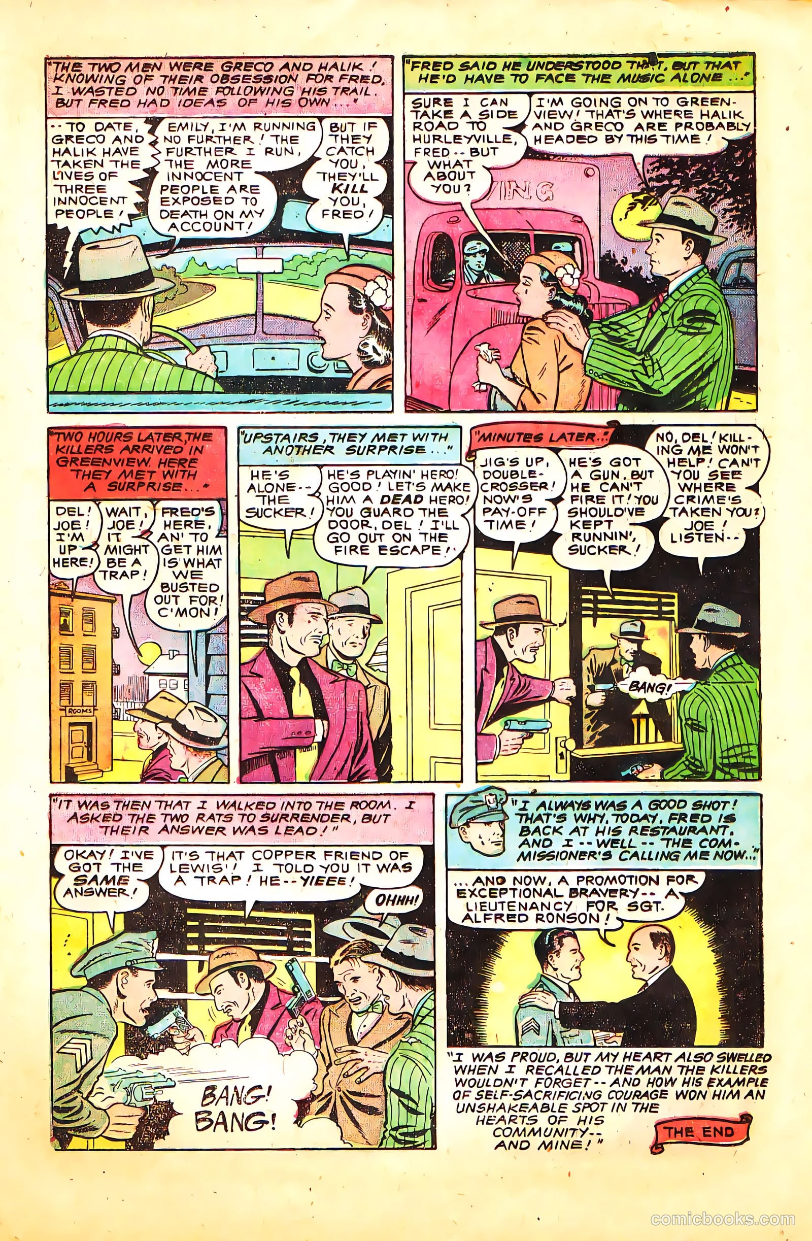Crime Must Pay the Penalty #26 (1952) — page 17 of 36