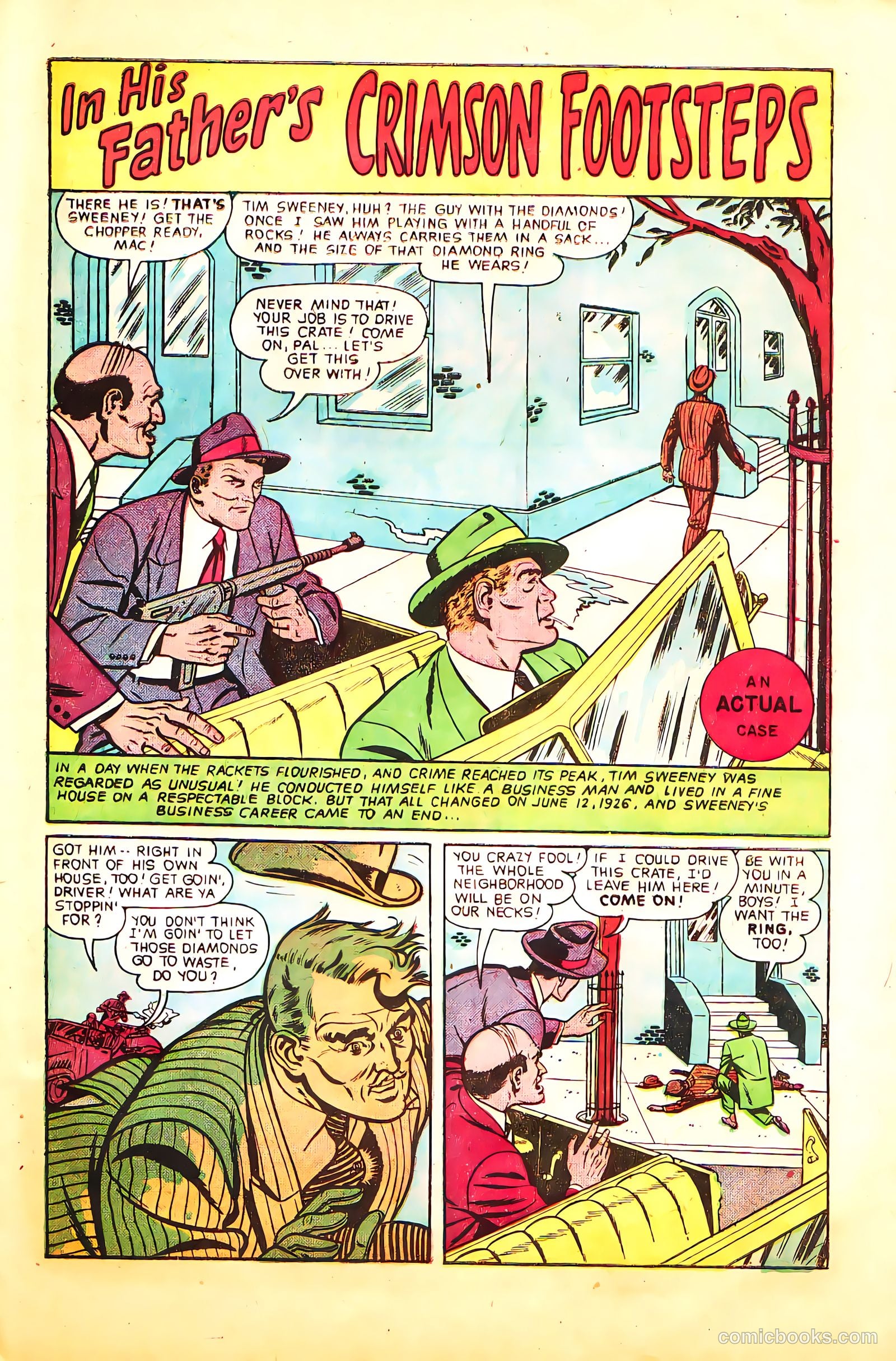 Crime Must Pay the Penalty #26 (1952) — page 27 of 36