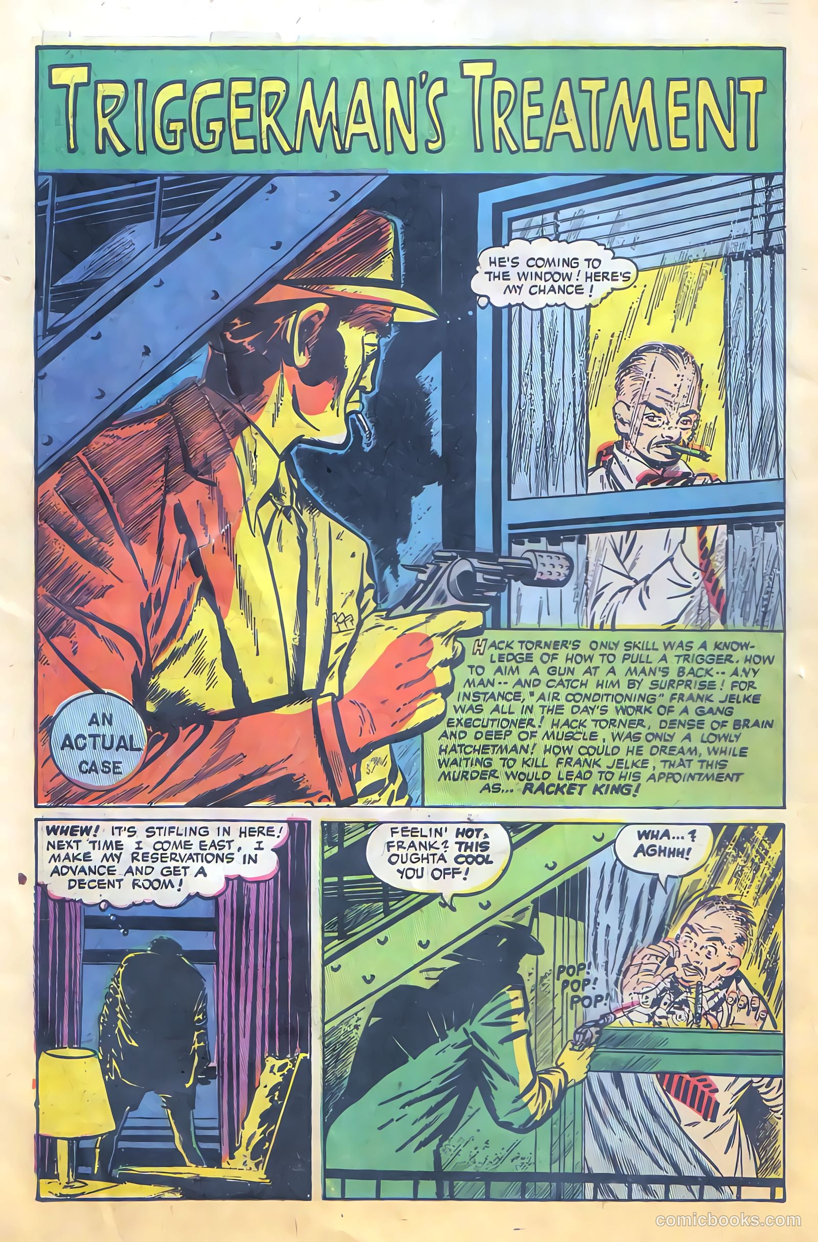 Crime Must Pay the Penalty #27 (1952) — page 10 of 36