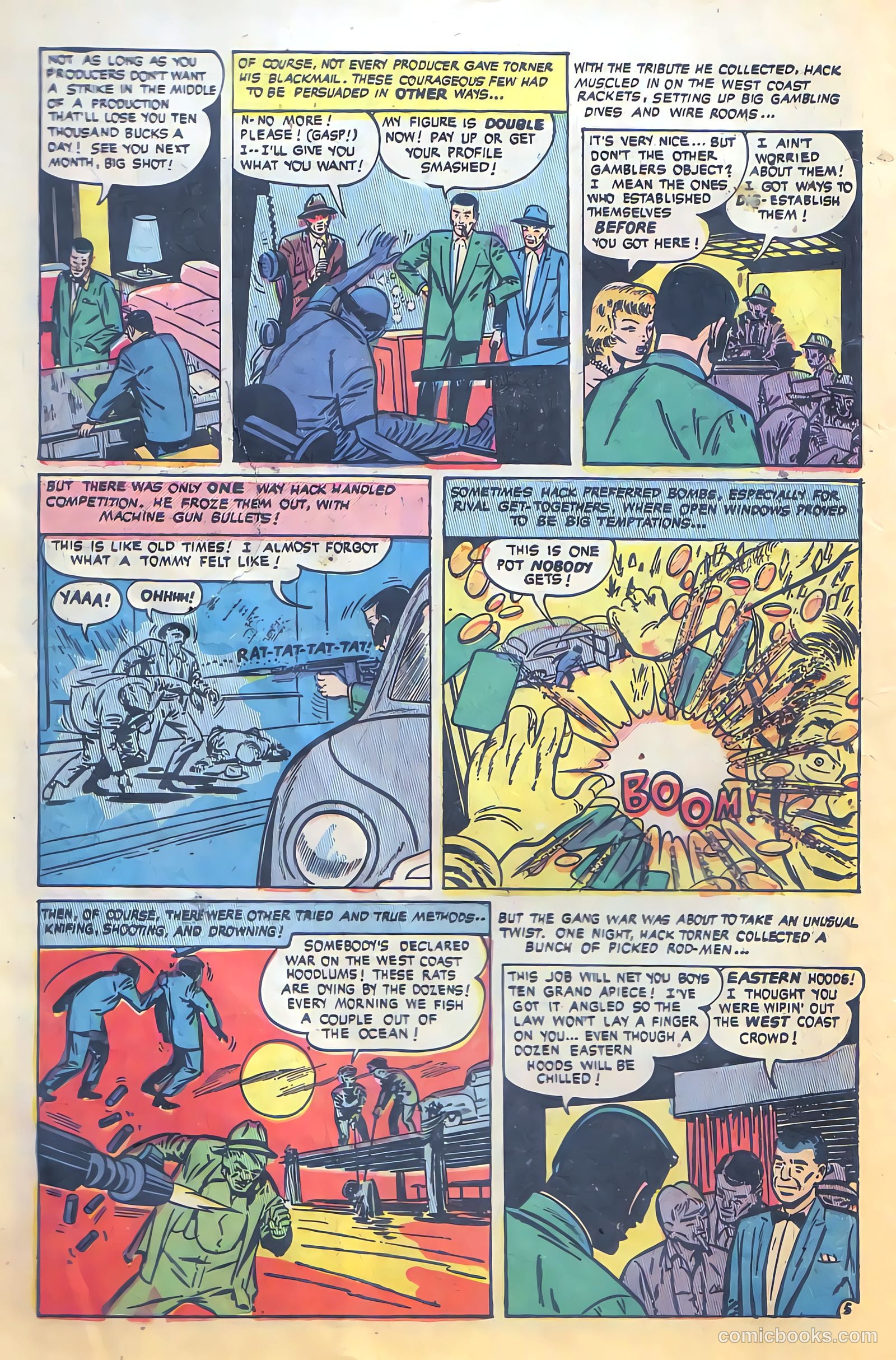 Crime Must Pay the Penalty #27 (1952) — page 14 of 36