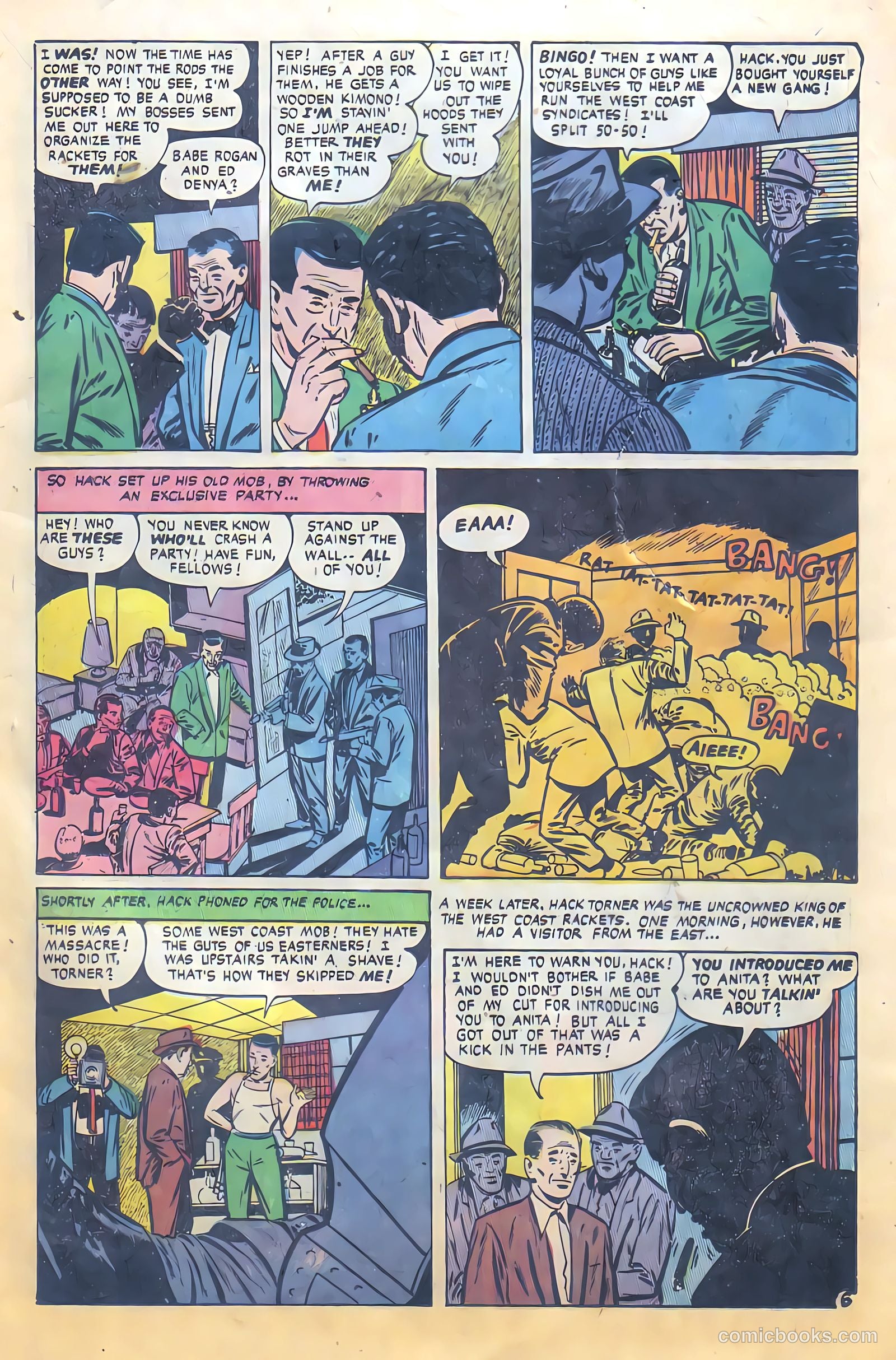 Crime Must Pay the Penalty #27 (1952) — page 15 of 36