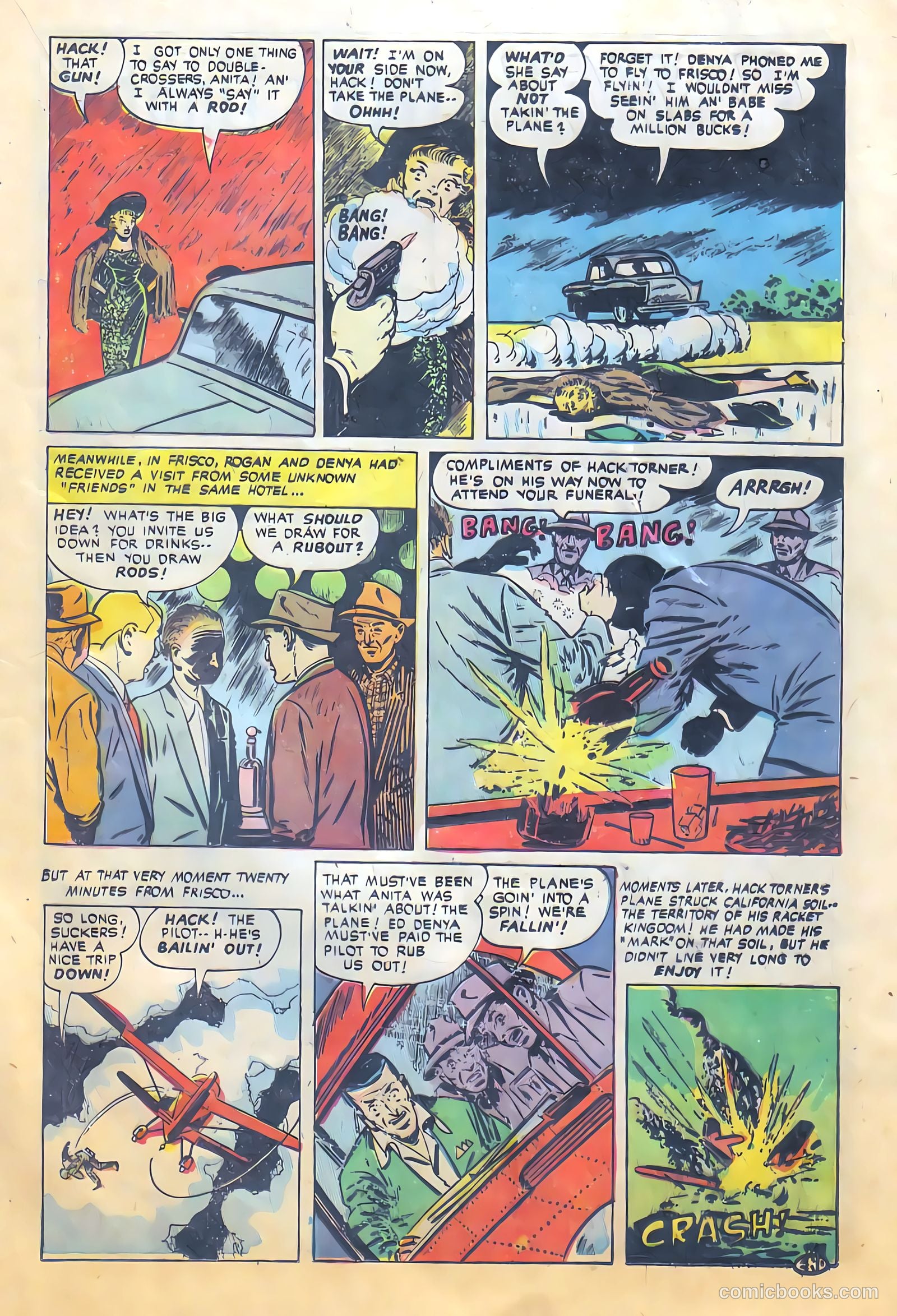 Crime Must Pay the Penalty #27 (1952) — page 17 of 36