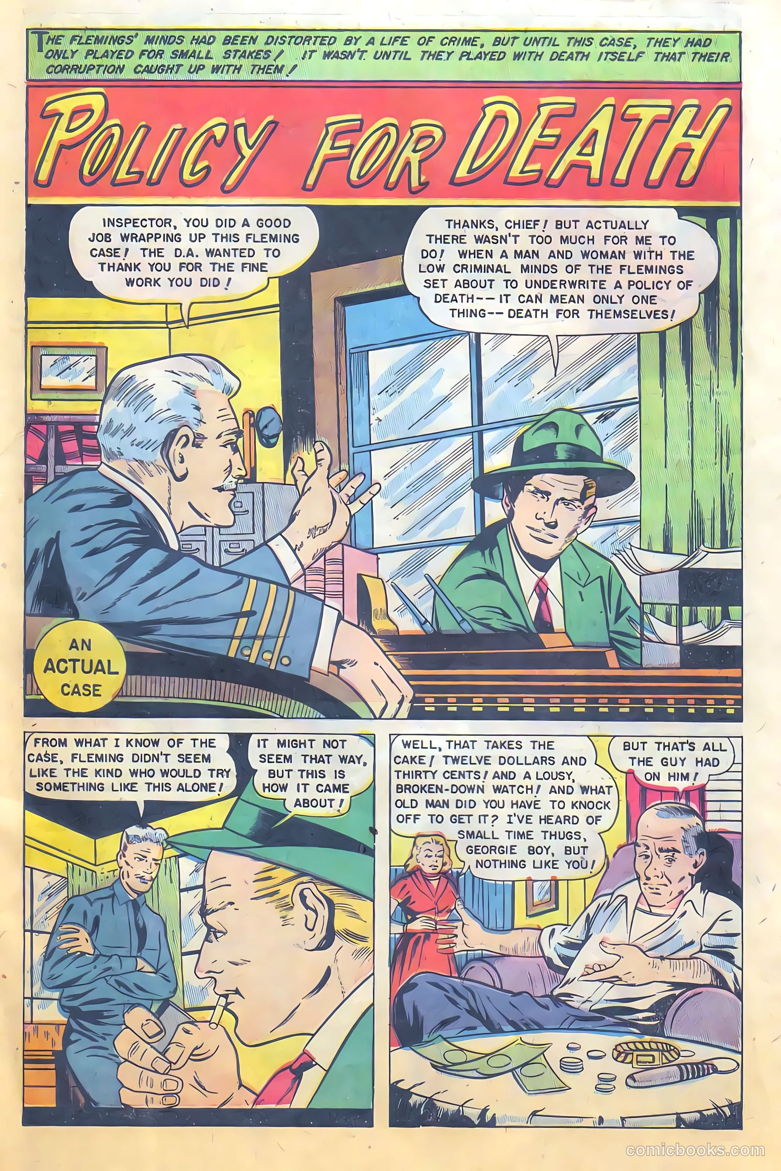 Crime Must Pay the Penalty #27 (1952) — page 27 of 36