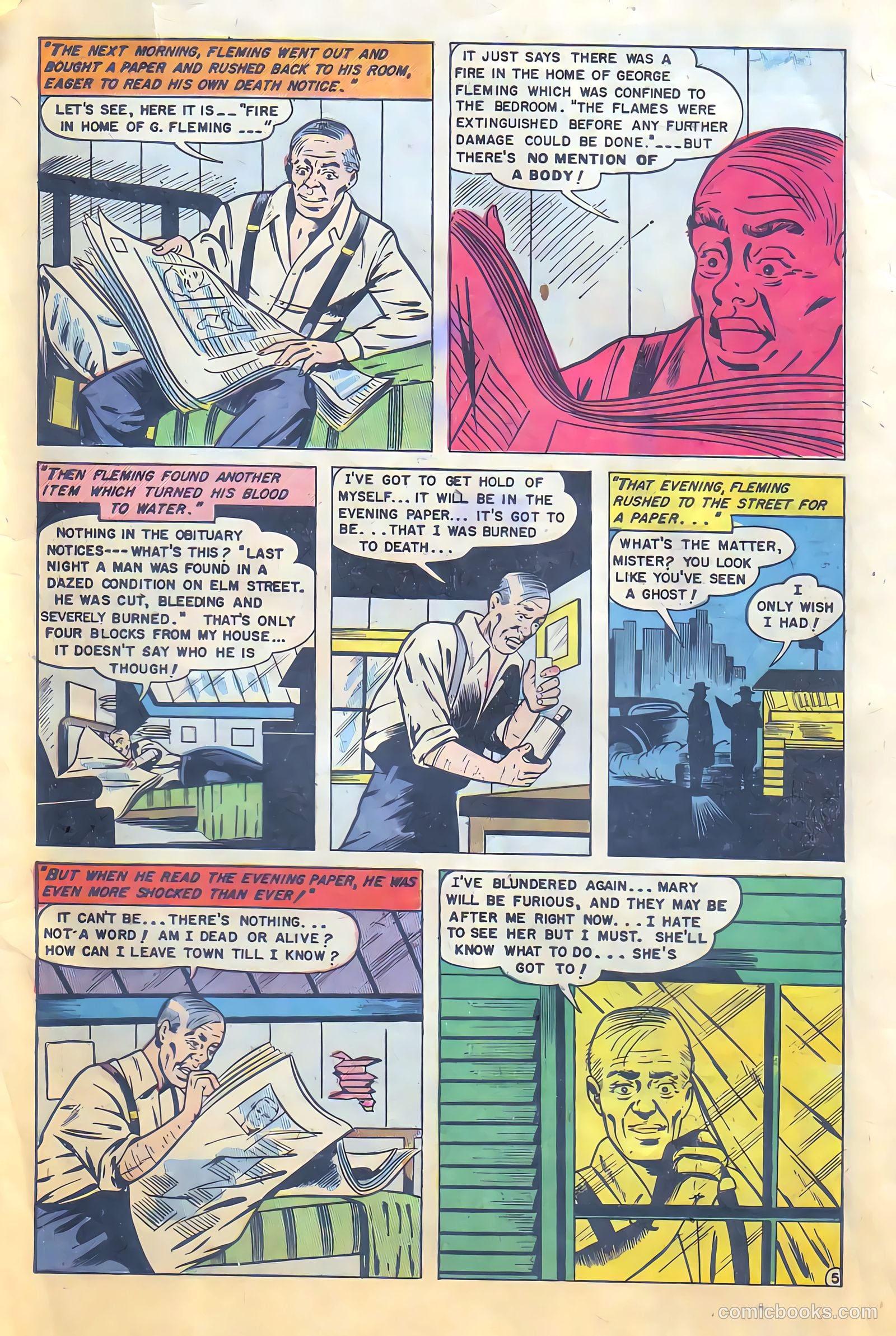 Crime Must Pay the Penalty #27 (1952) — page 31 of 36
