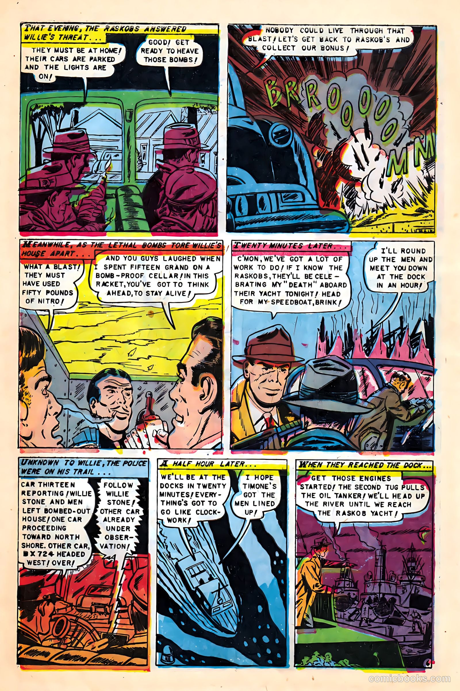 Crime Must Pay the Penalty #28 (1952) — page 8 of 37