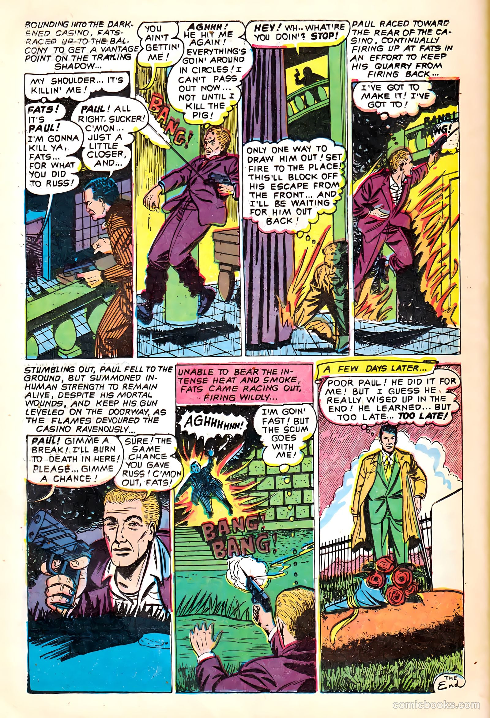 Crime Must Pay the Penalty #28 (1952) — page 24 of 37