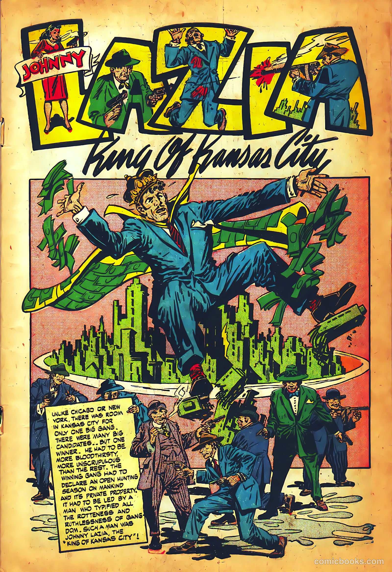 Crime Must Pay the Penalty #3 (1948) — page 3 of 52