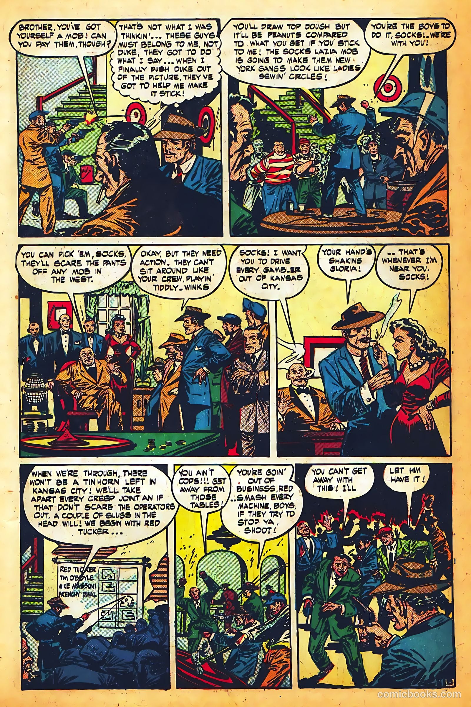 Crime Must Pay the Penalty #3 (1948) — page 7 of 52