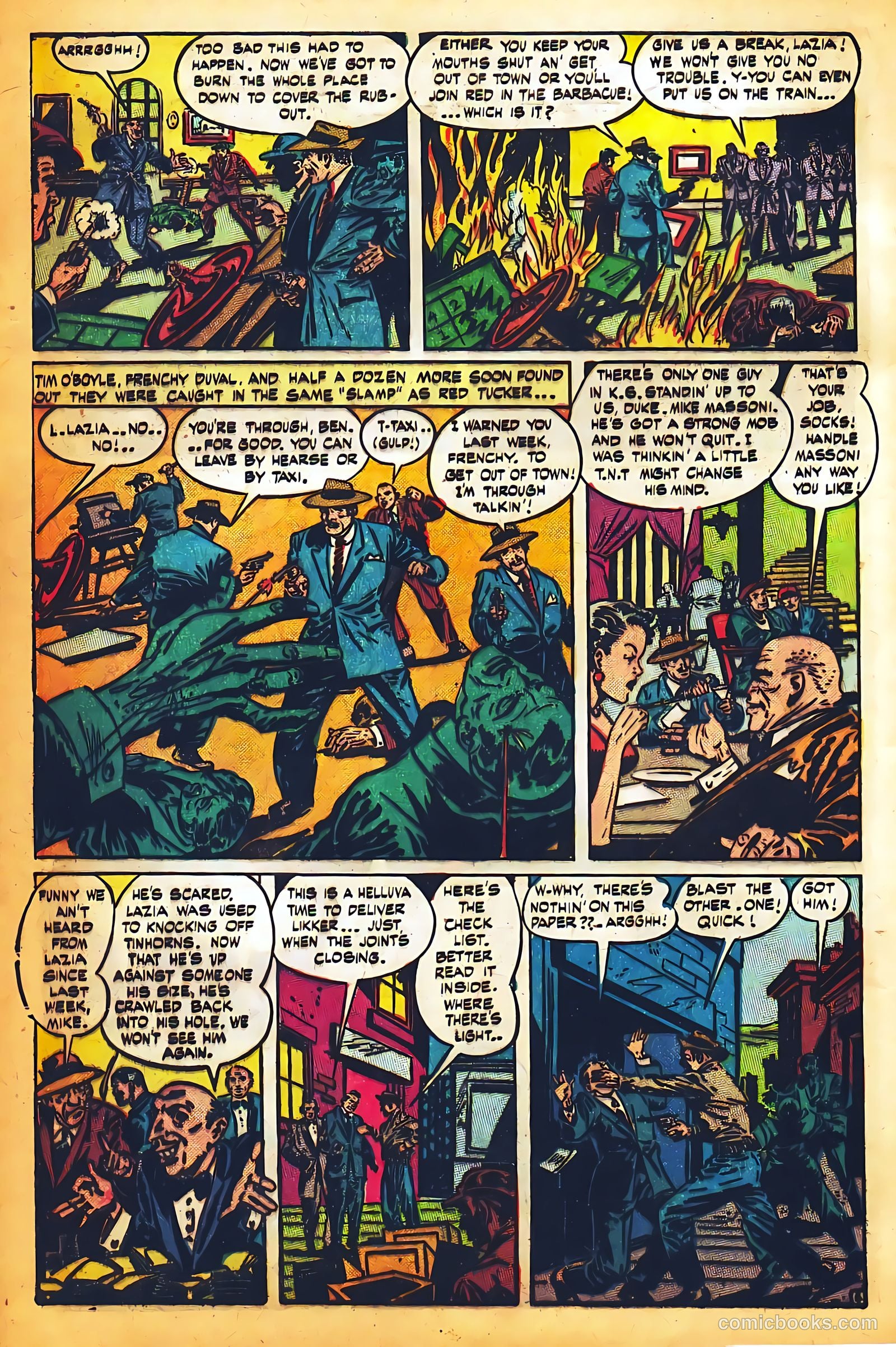 Crime Must Pay the Penalty #3 (1948) — page 8 of 52