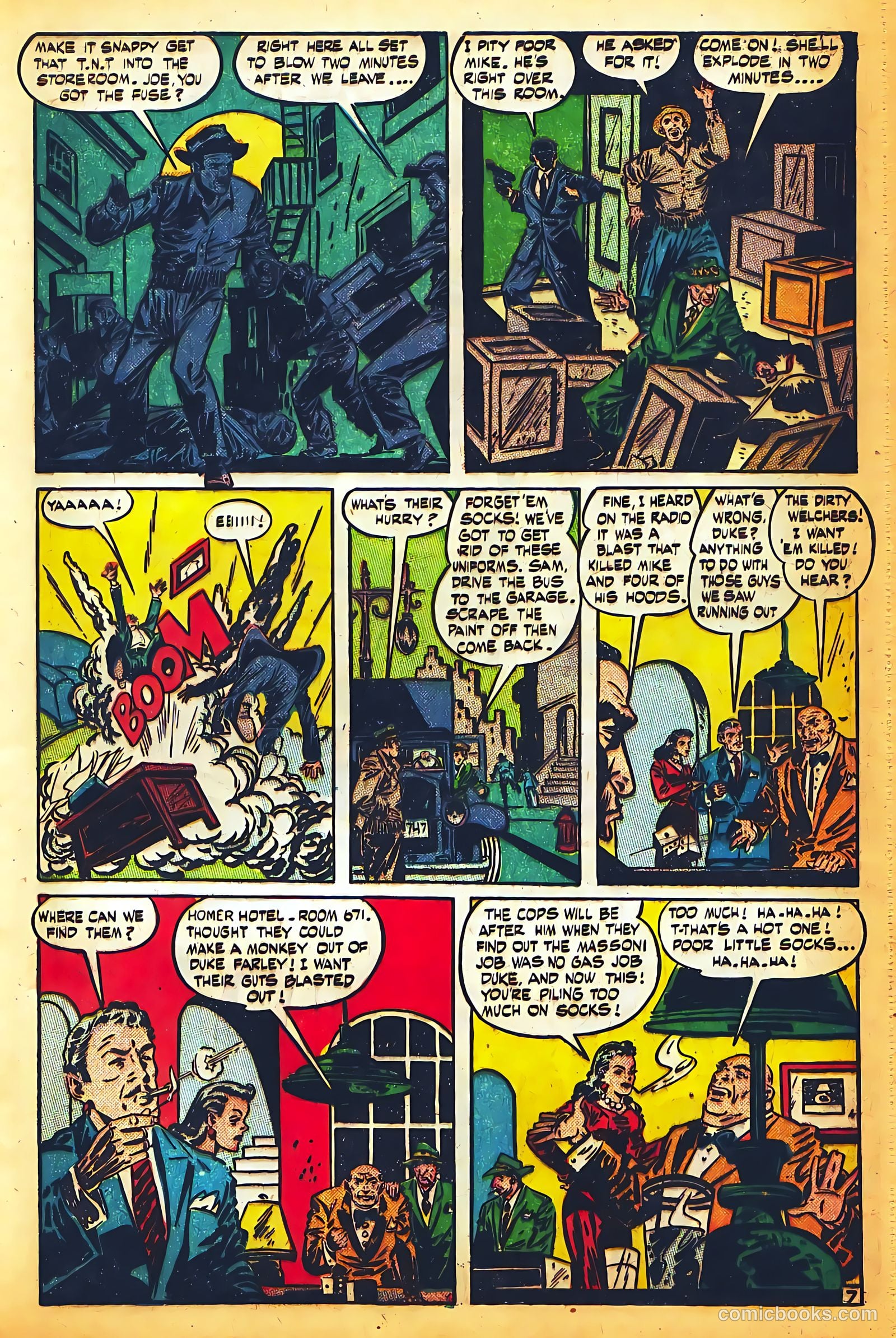 Crime Must Pay the Penalty #3 (1948) — page 9 of 52