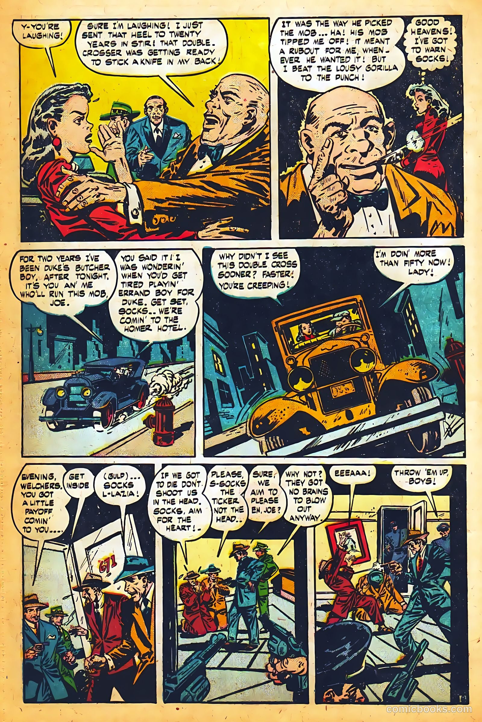 Crime Must Pay the Penalty #3 (1948) — page 10 of 52