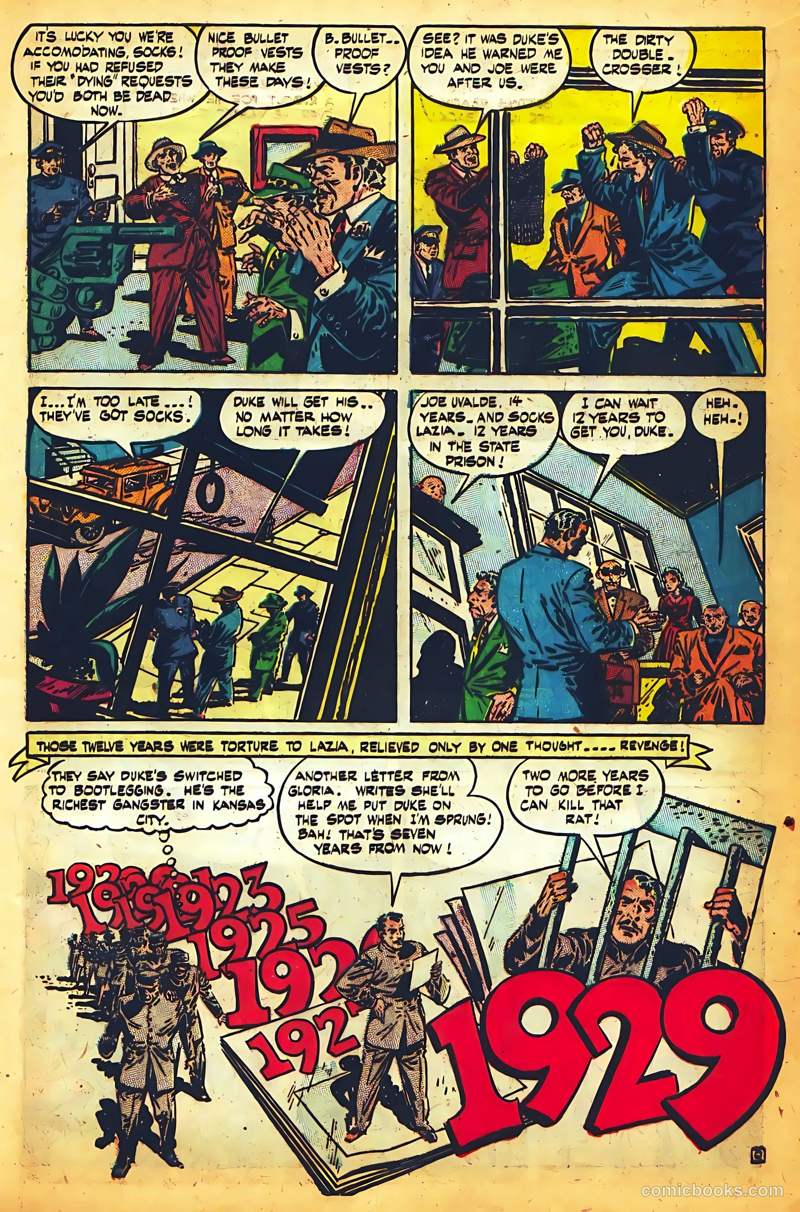 Crime Must Pay the Penalty #3 (1948) — page 11 of 52