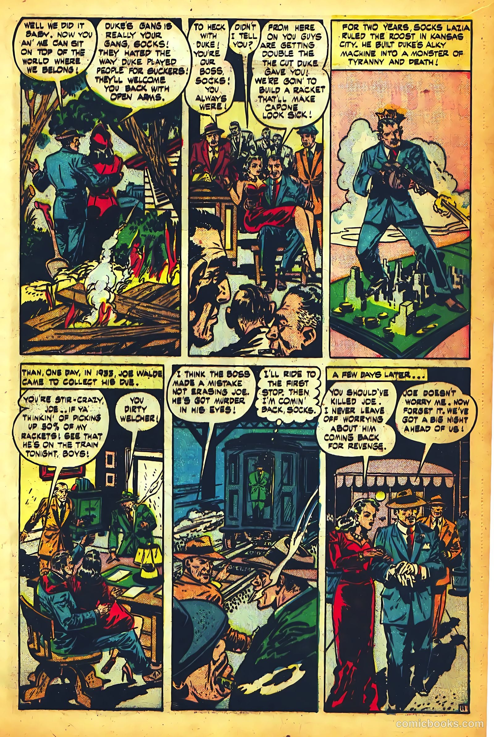 Crime Must Pay the Penalty #3 (1948) — page 13 of 52