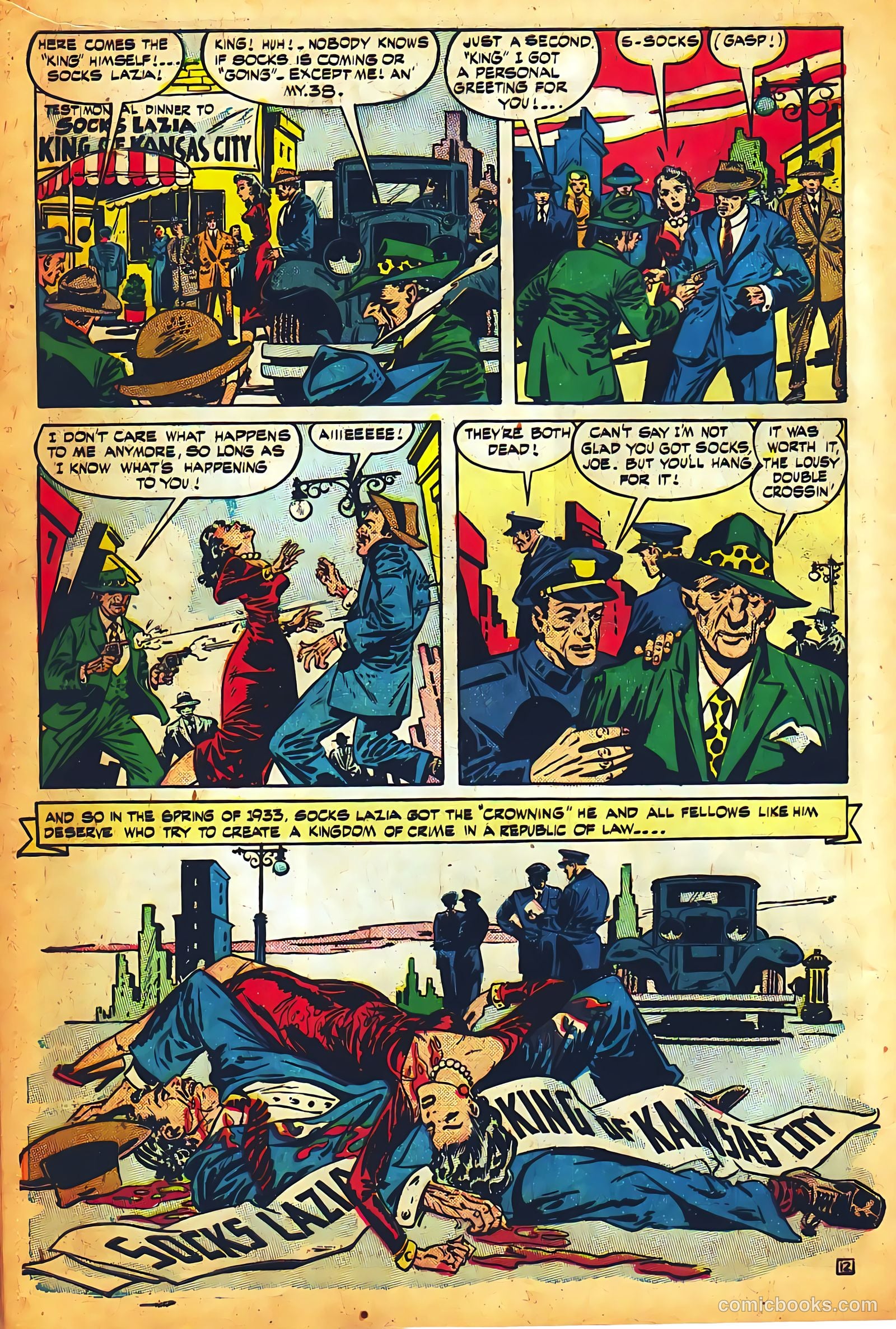 Crime Must Pay the Penalty #3 (1948) — page 14 of 52