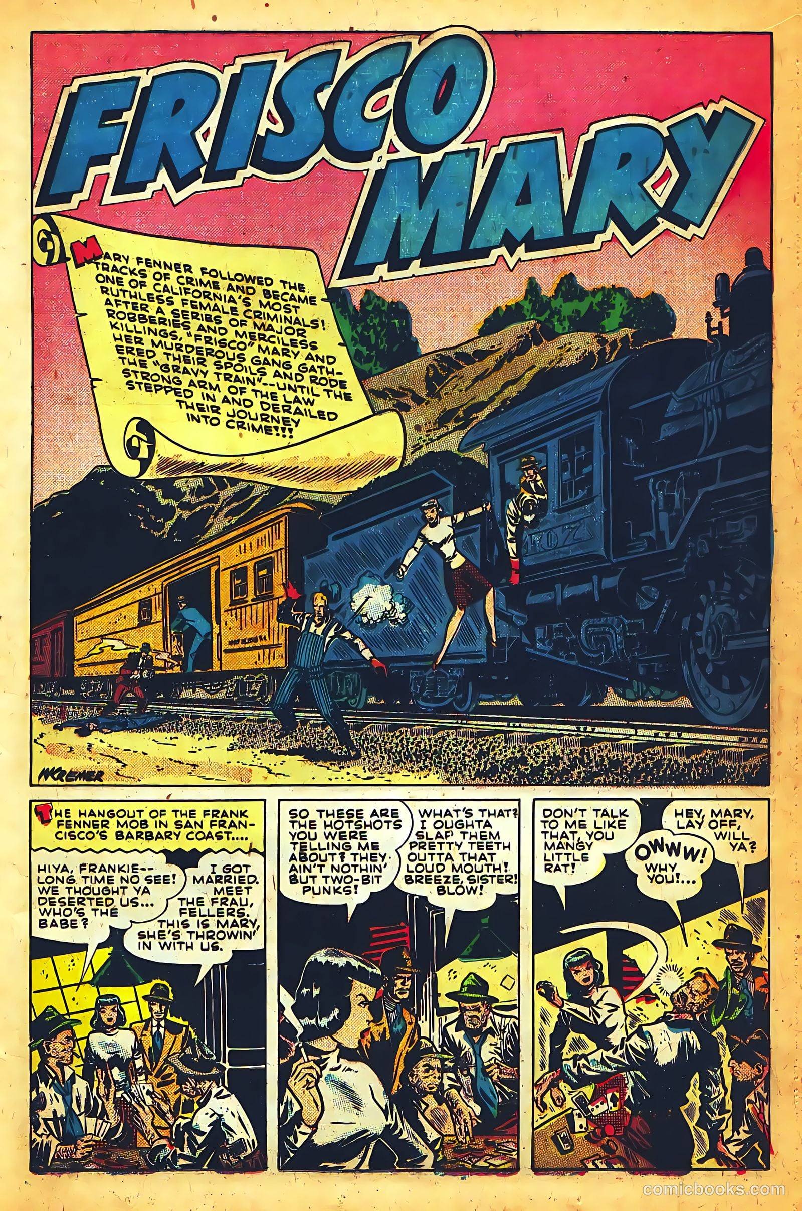 Crime Must Pay the Penalty #3 (1948) — page 15 of 52