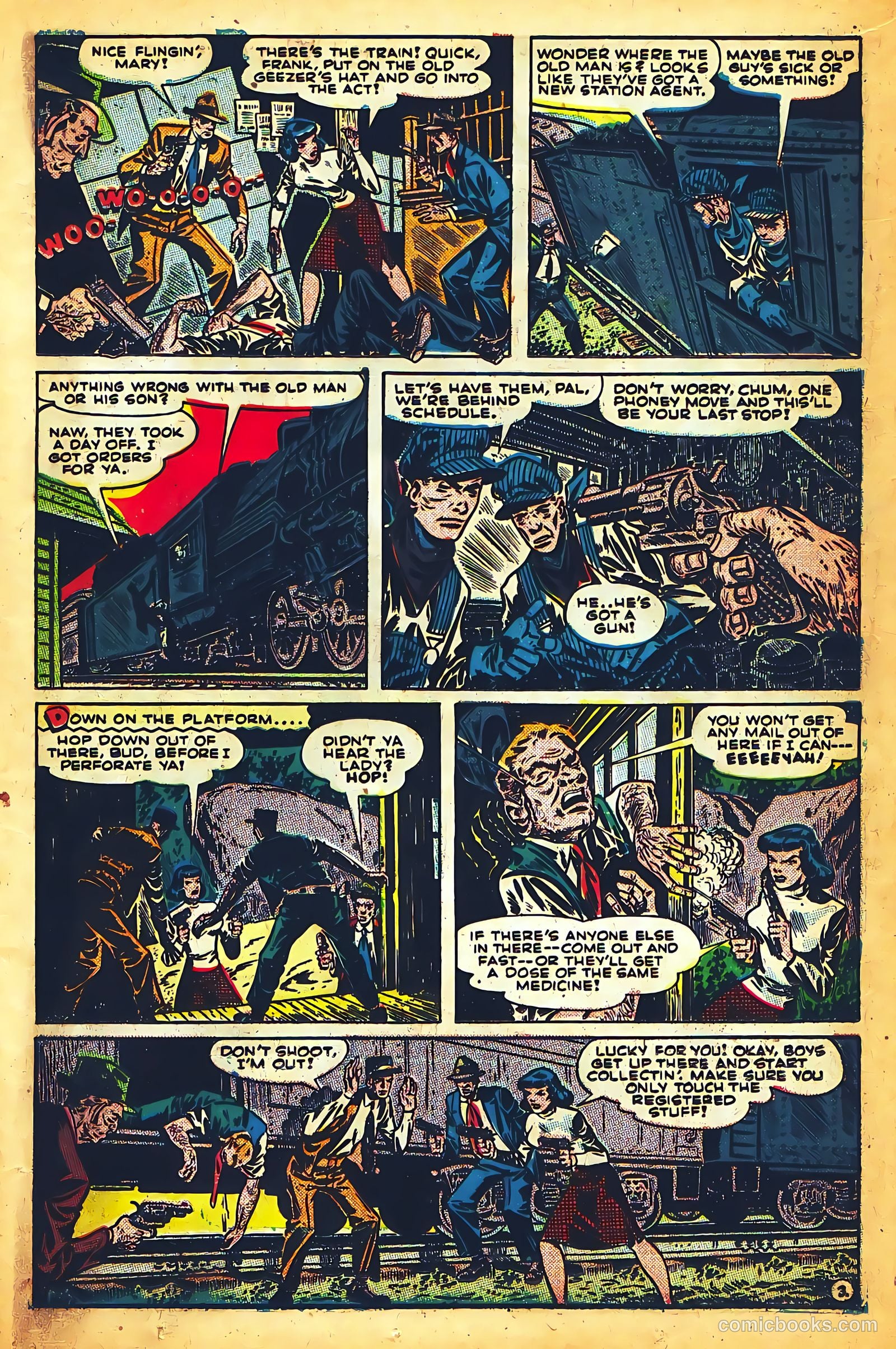 Crime Must Pay the Penalty #3 (1948) — page 17 of 52