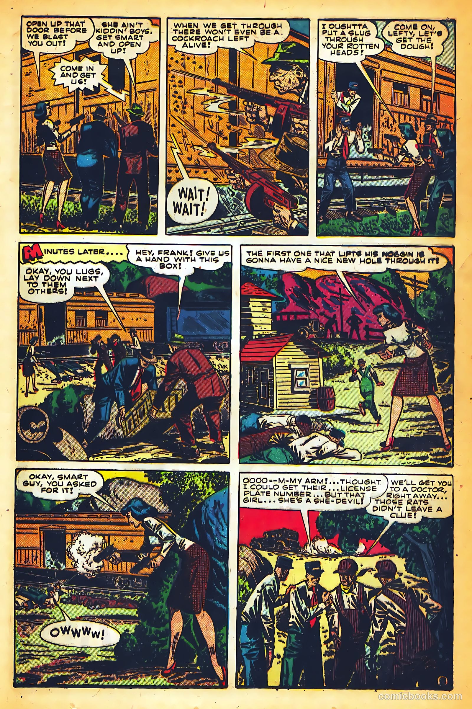 Crime Must Pay the Penalty #3 (1948) — page 21 of 52