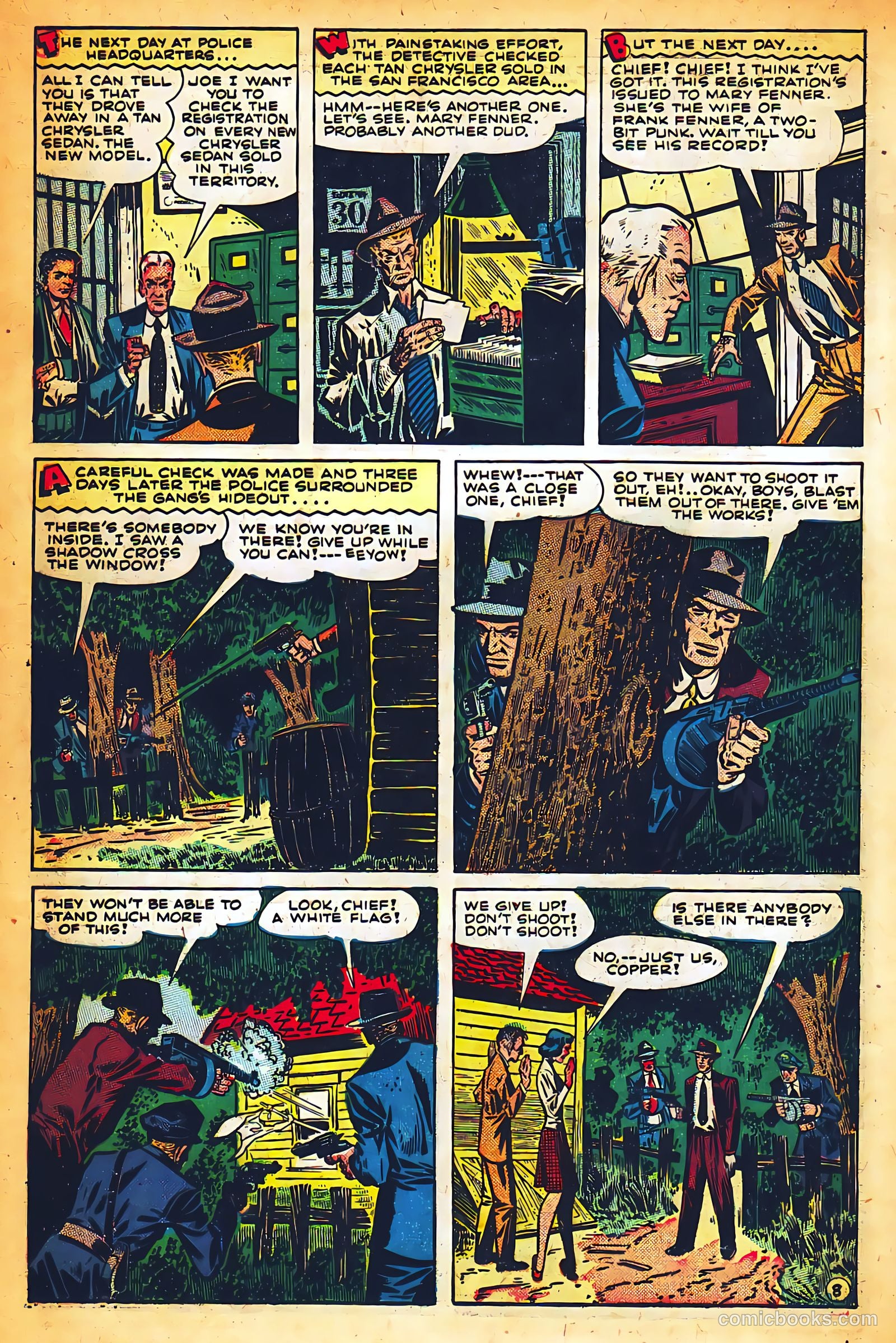 Crime Must Pay the Penalty #3 (1948) — page 22 of 52
