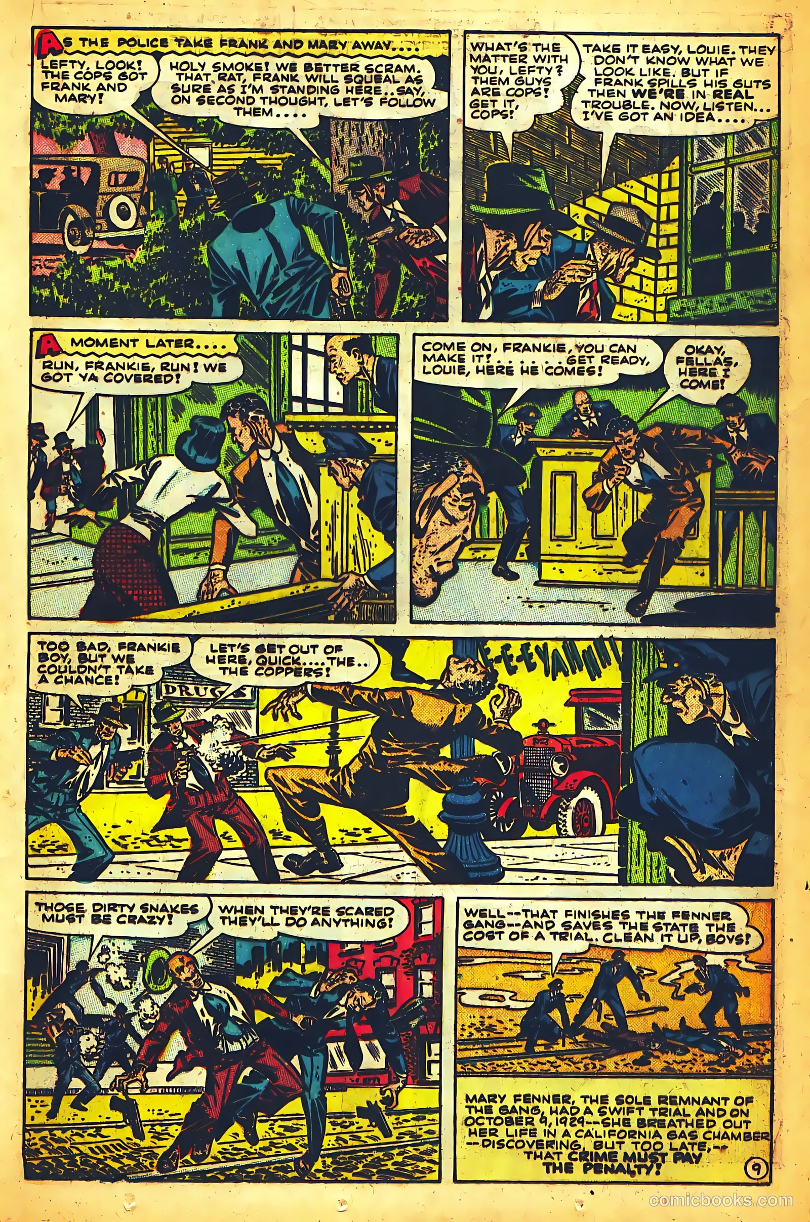 Crime Must Pay the Penalty #3 (1948) — page 23 of 52