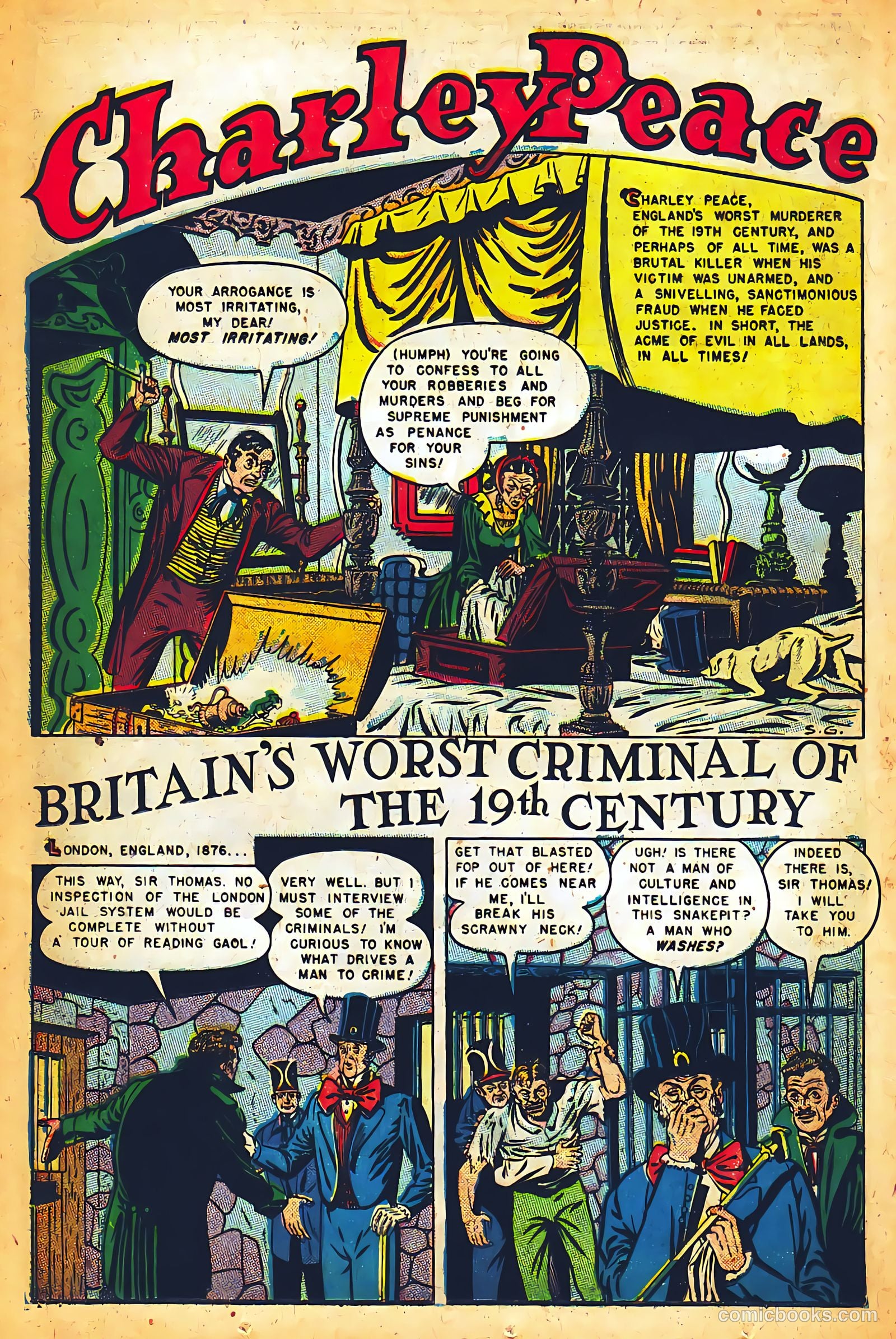 Crime Must Pay the Penalty #3 (1948) — page 24 of 52