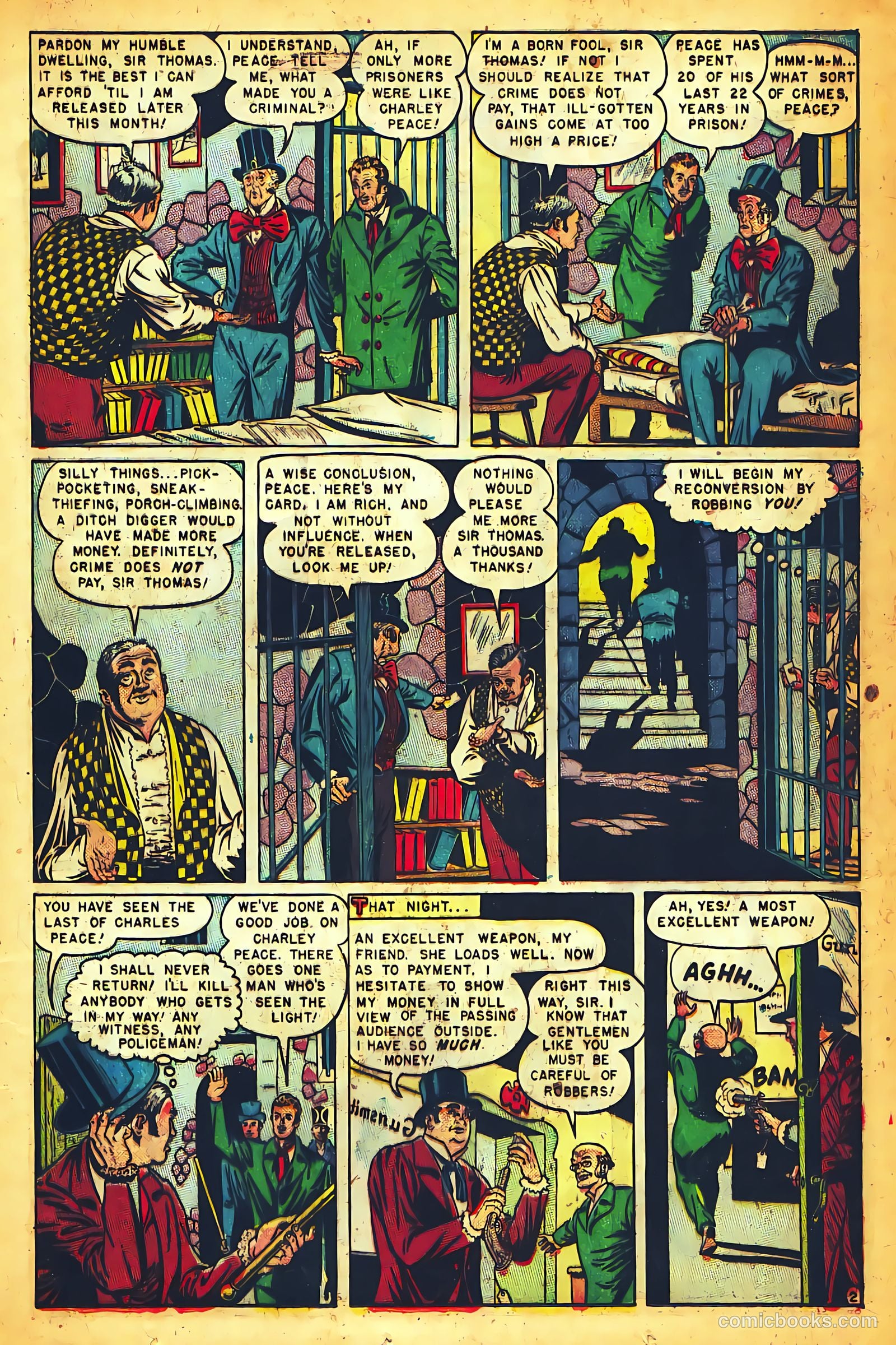 Crime Must Pay the Penalty #3 (1948) — page 25 of 52