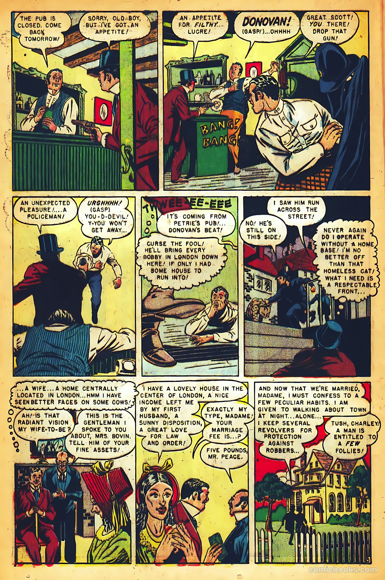 Crime Must Pay the Penalty #3 (1948) — page 28 of 52