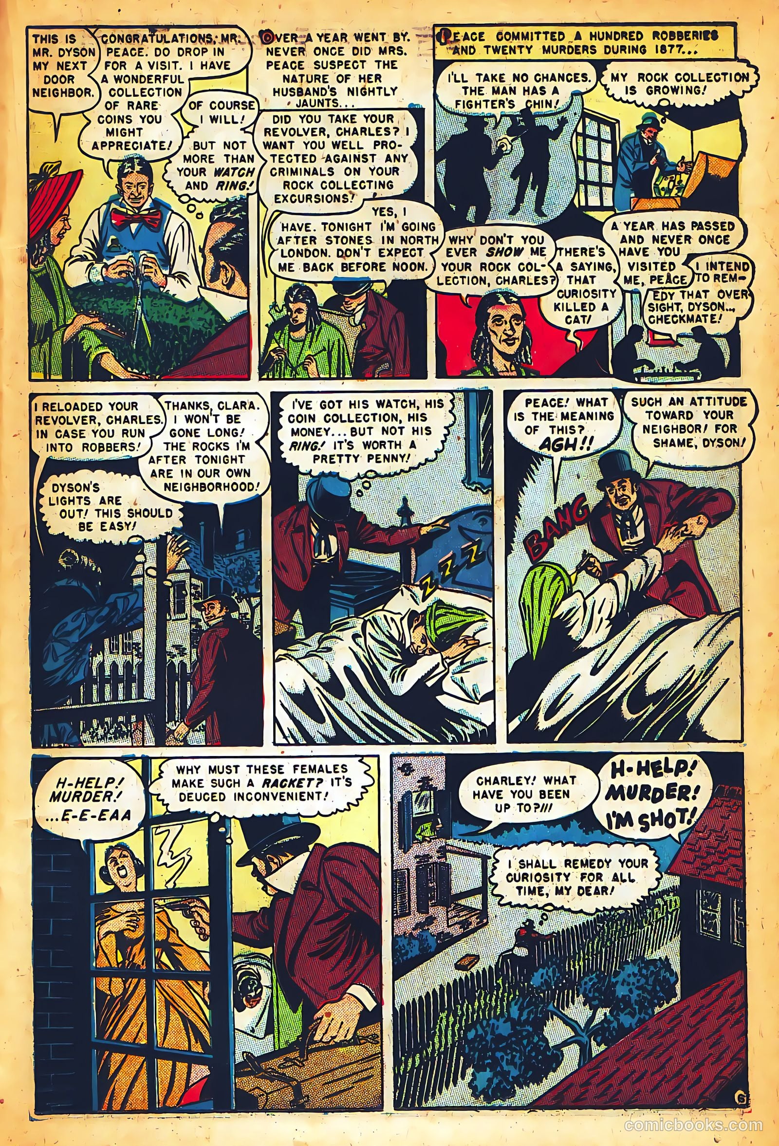 Crime Must Pay the Penalty #3 (1948) — page 29 of 52