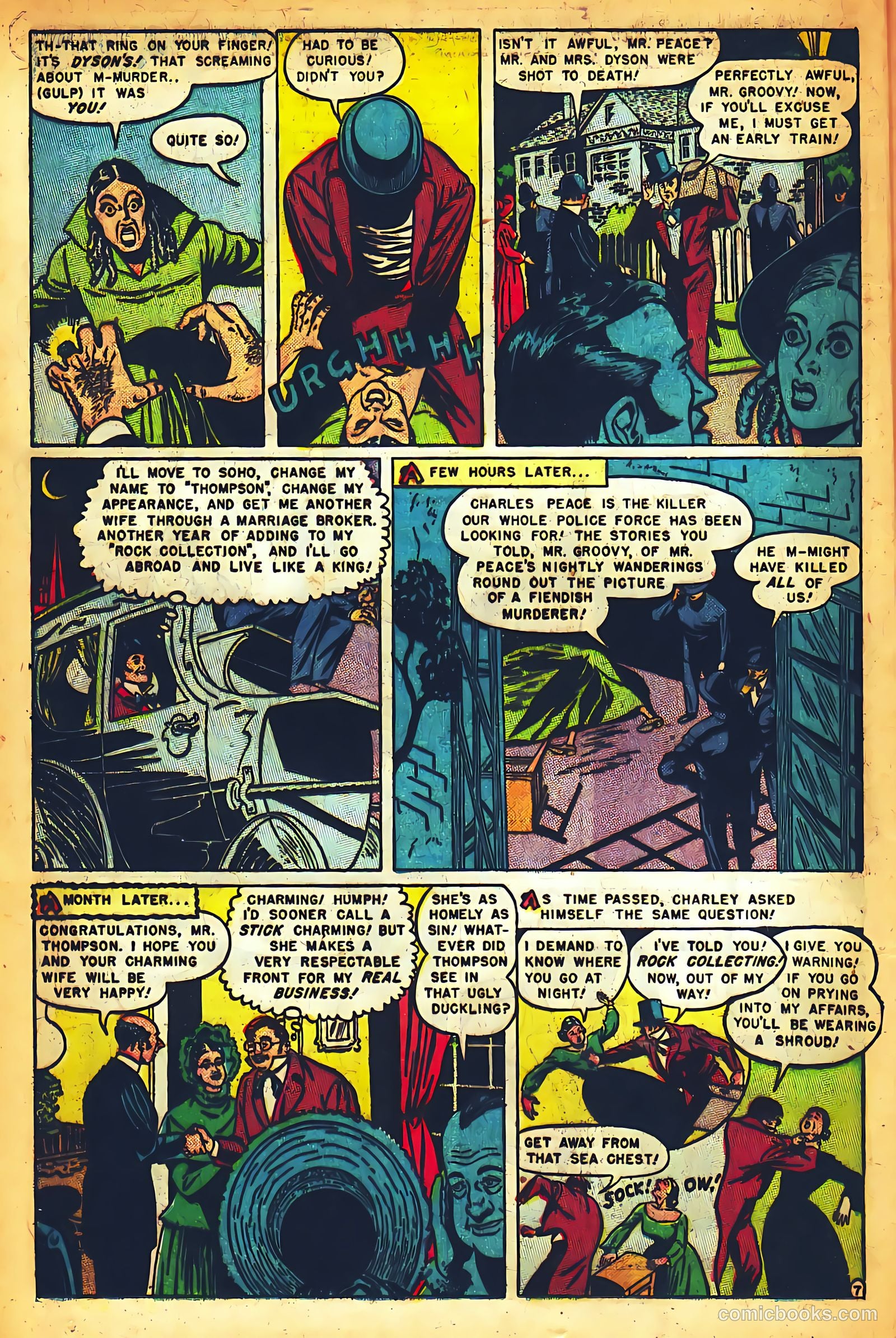 Crime Must Pay the Penalty #3 (1948) — page 30 of 52