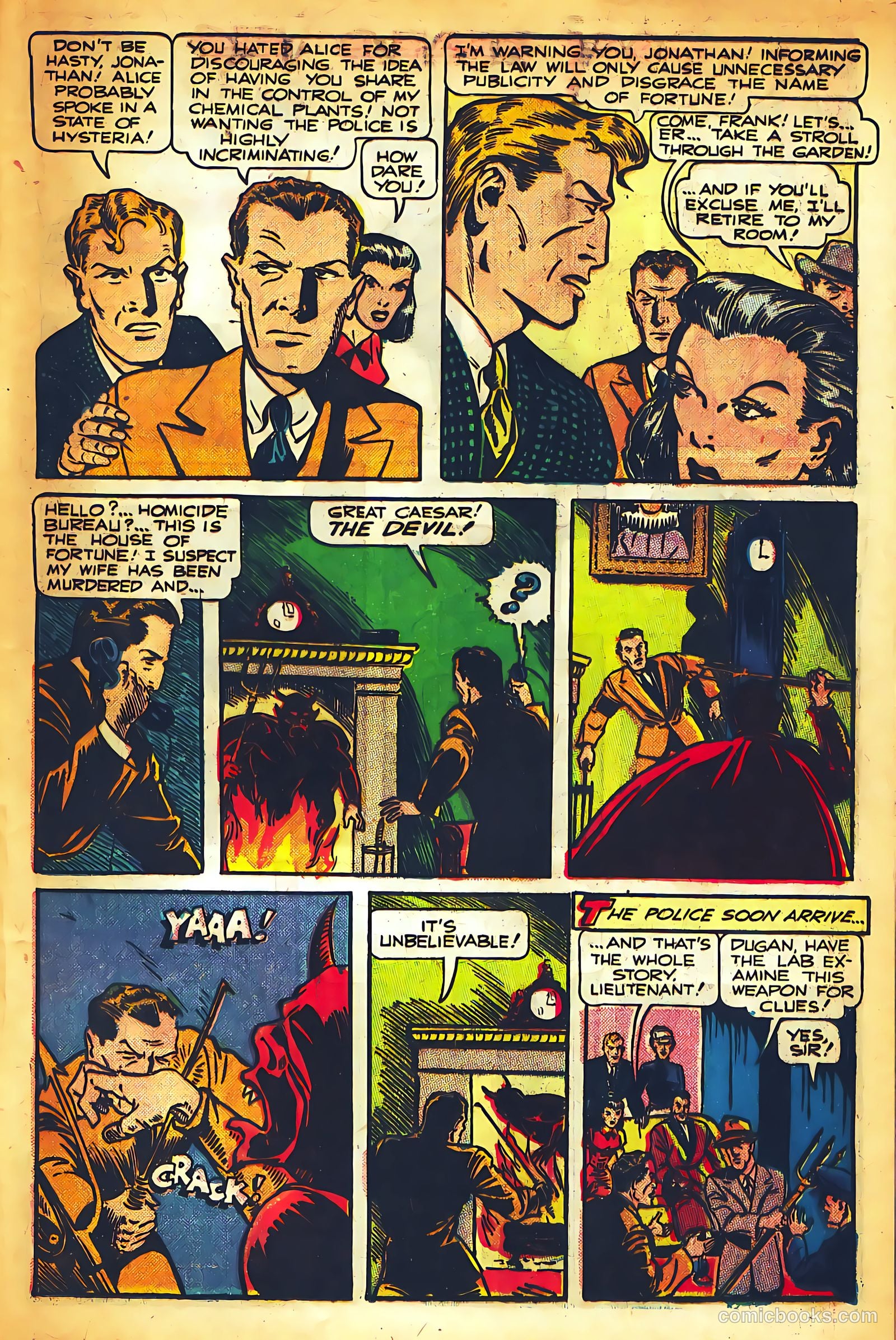 Crime Must Pay the Penalty #3 (1948) — page 35 of 52