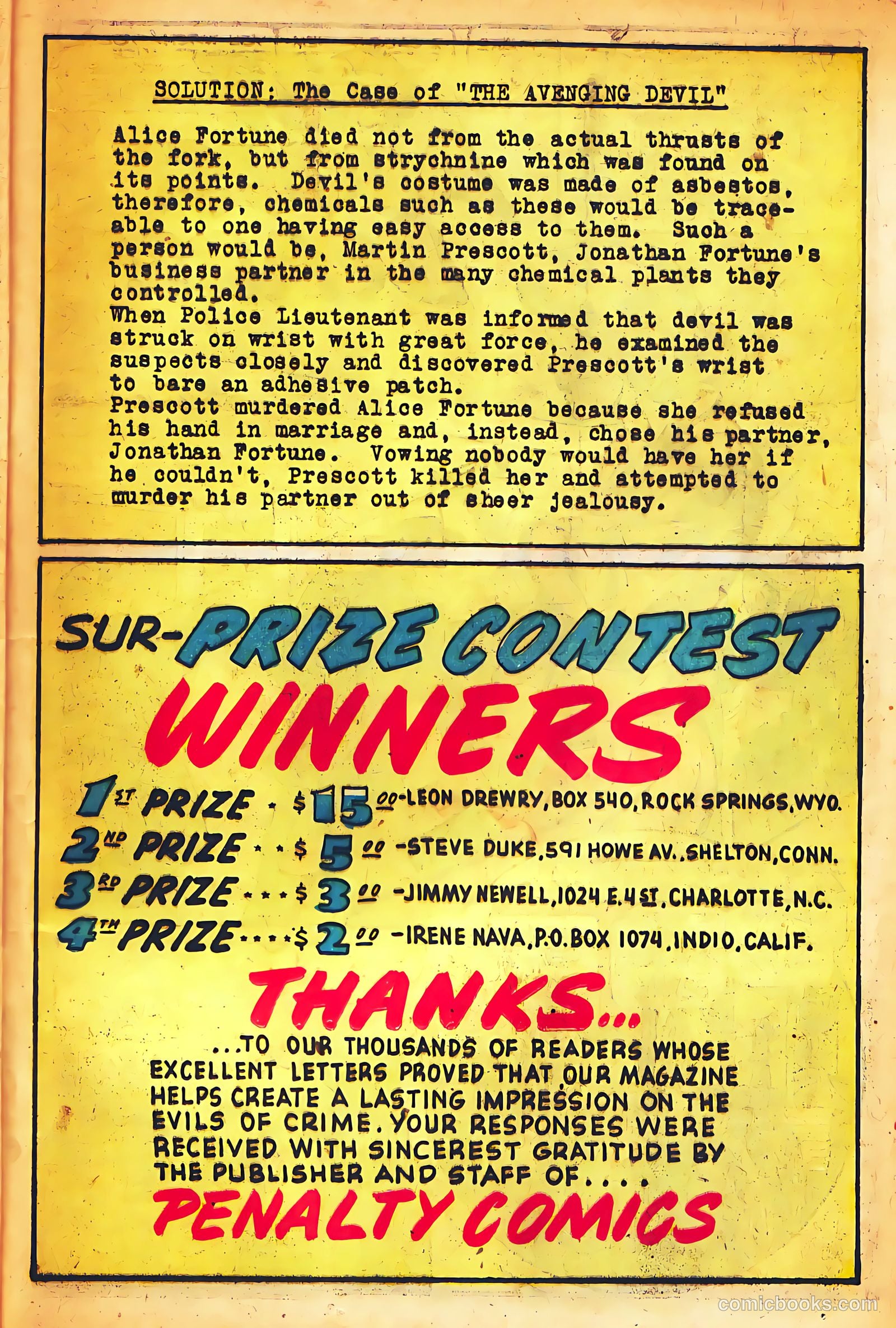 Crime Must Pay the Penalty #3 (1948) — page 37 of 52